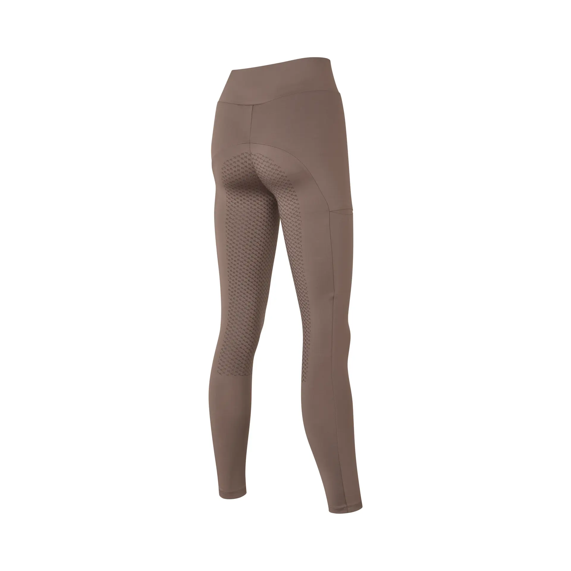Damen Reitleggins KLAmy mit Full-Grip