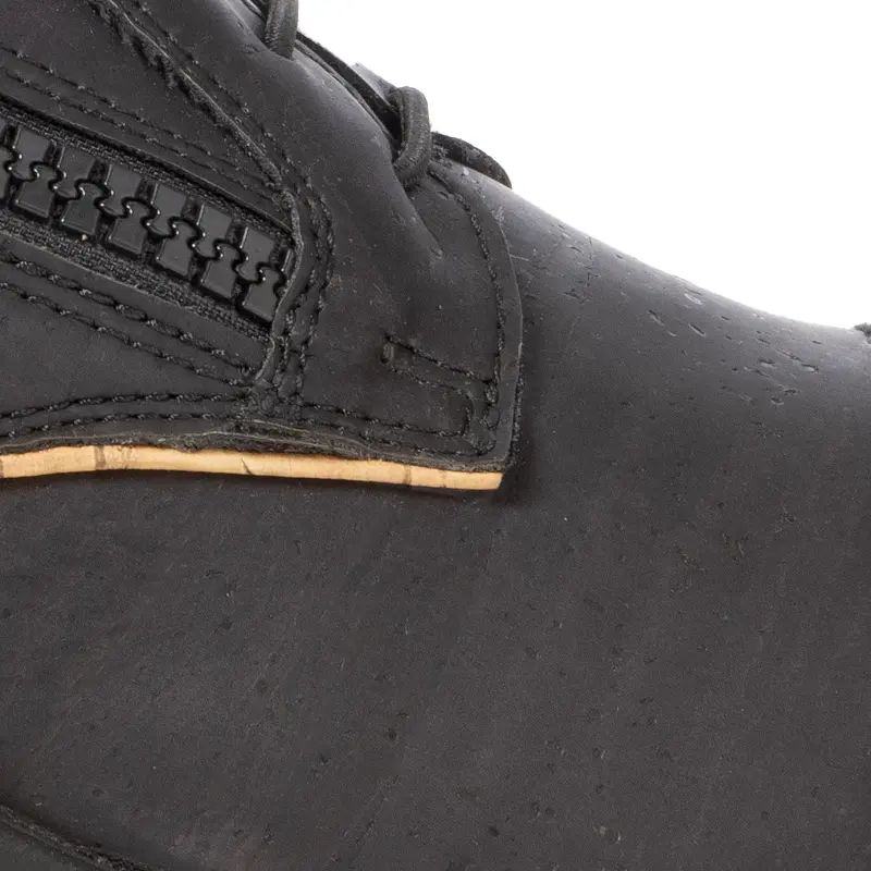 riding shoes cork fabric "Cortica"