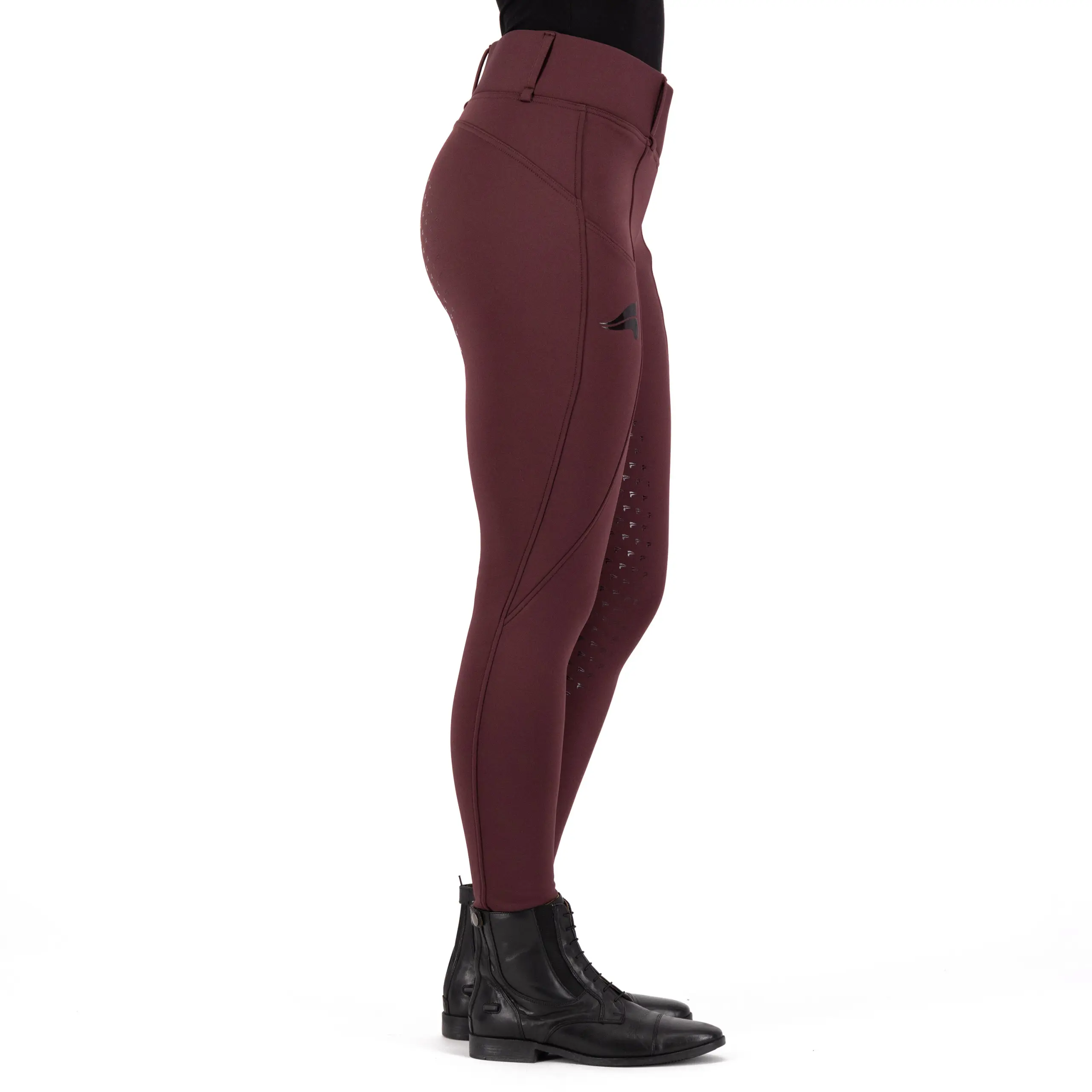 Damen Reitleggings Don FullGrip