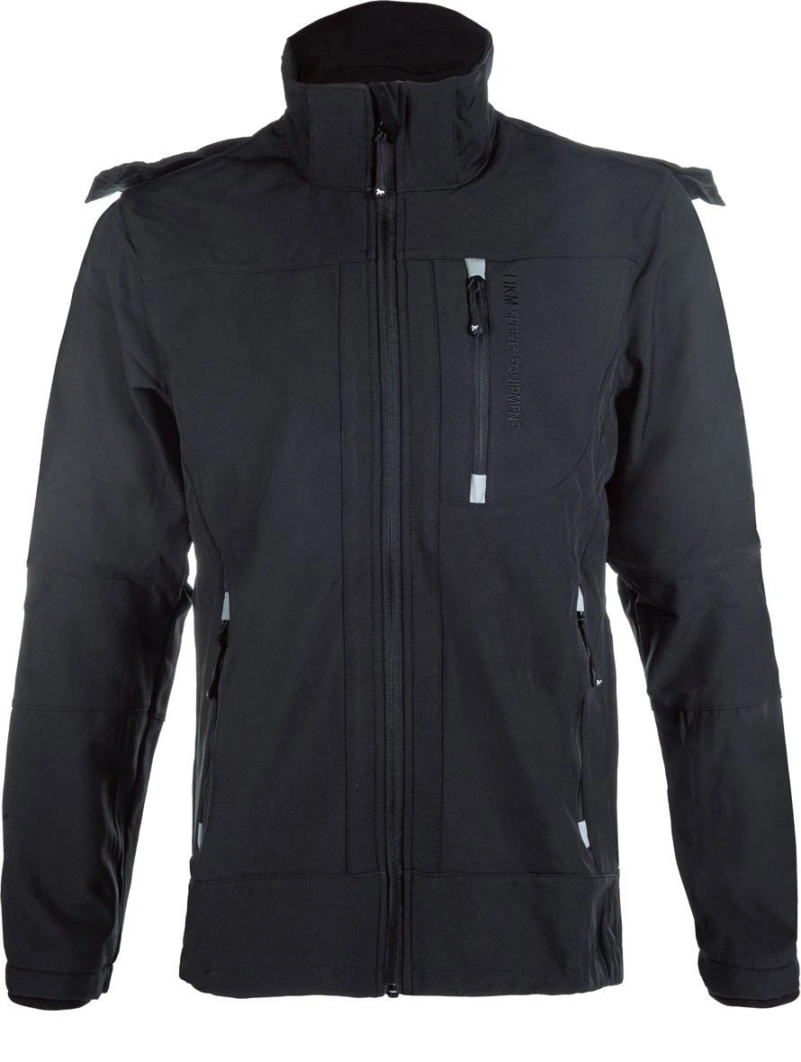 Herren-Softshelljacke -Sport-