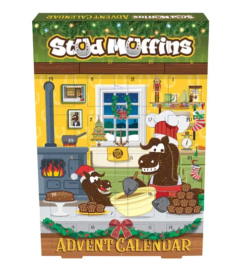 Stud Muffins Advent Calendar