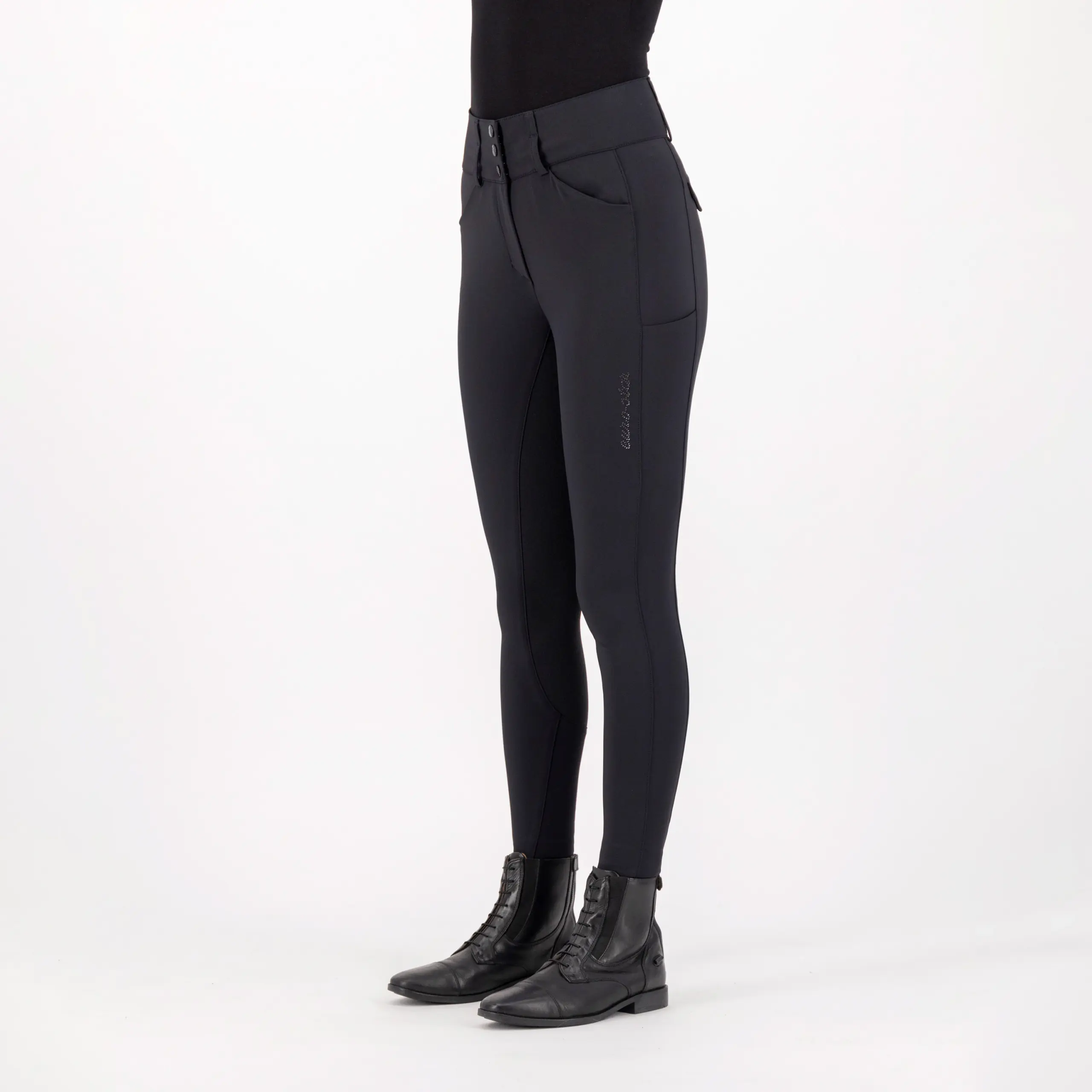 Damen Reithose ESAurelia Grip Connect Full Sommer 2025