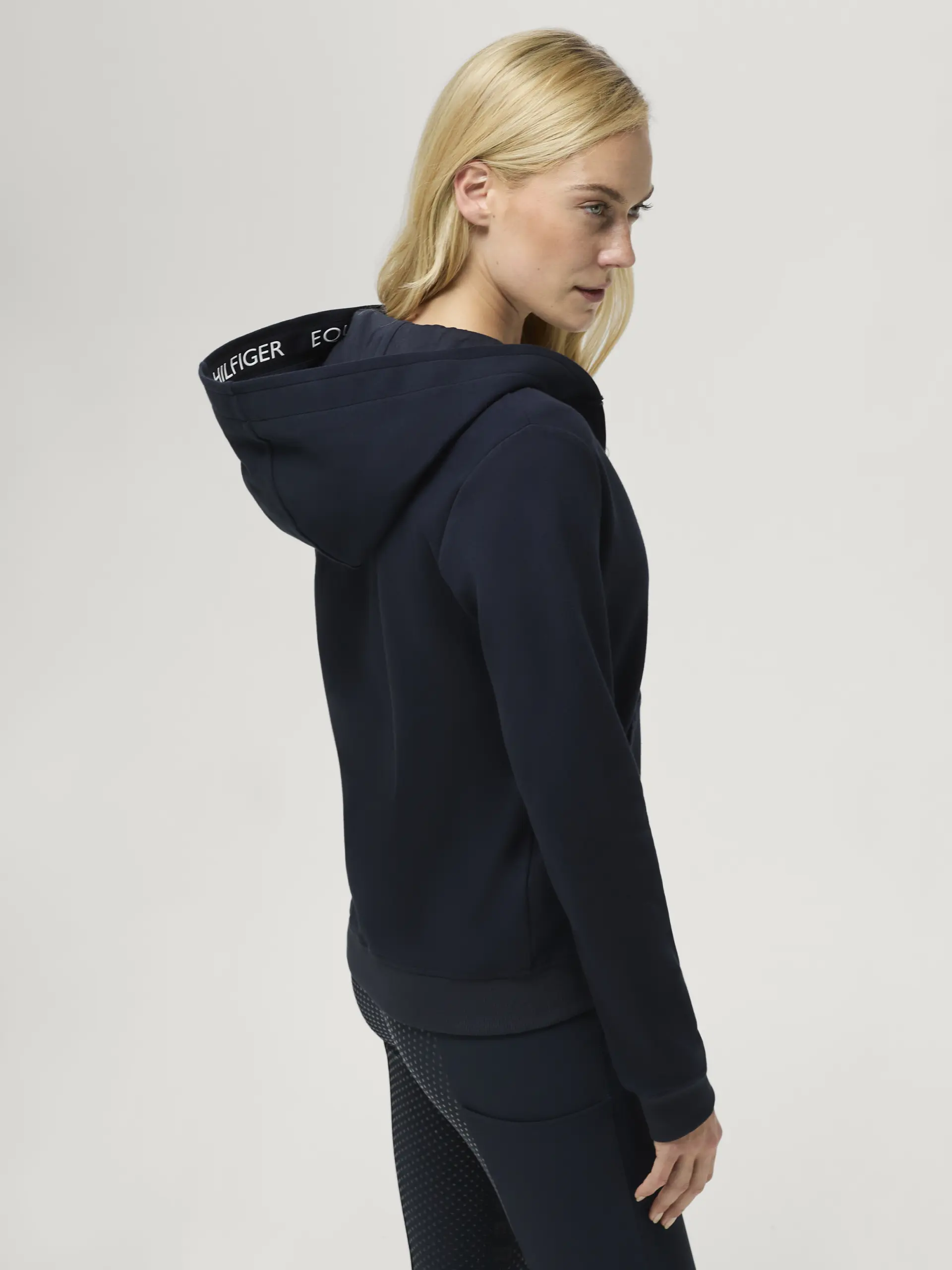 Damen Zip Up Hoodie BEVERLY Sommer 2026