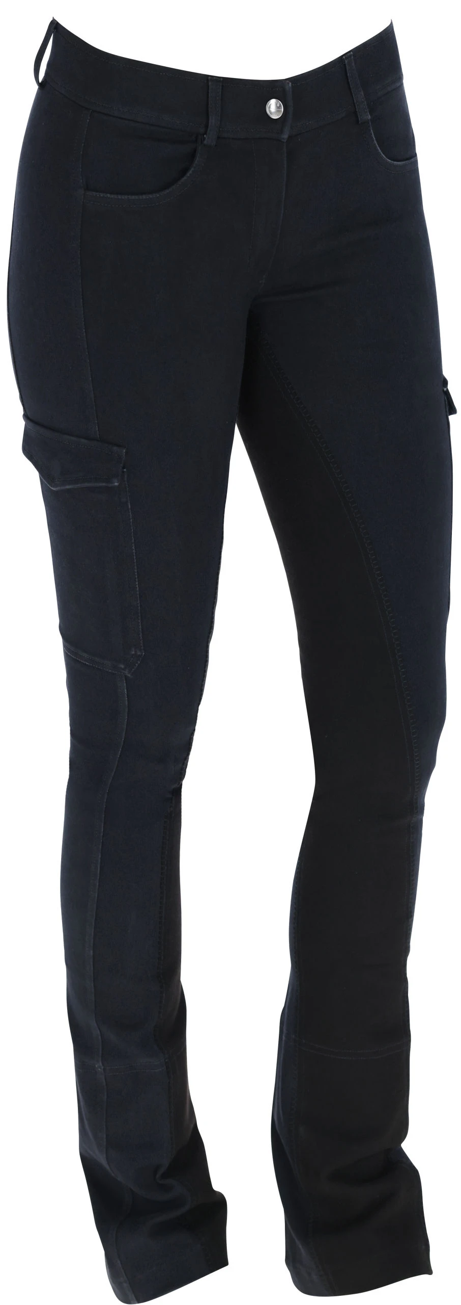 Damen Reithose BasicPlus Jodhpur