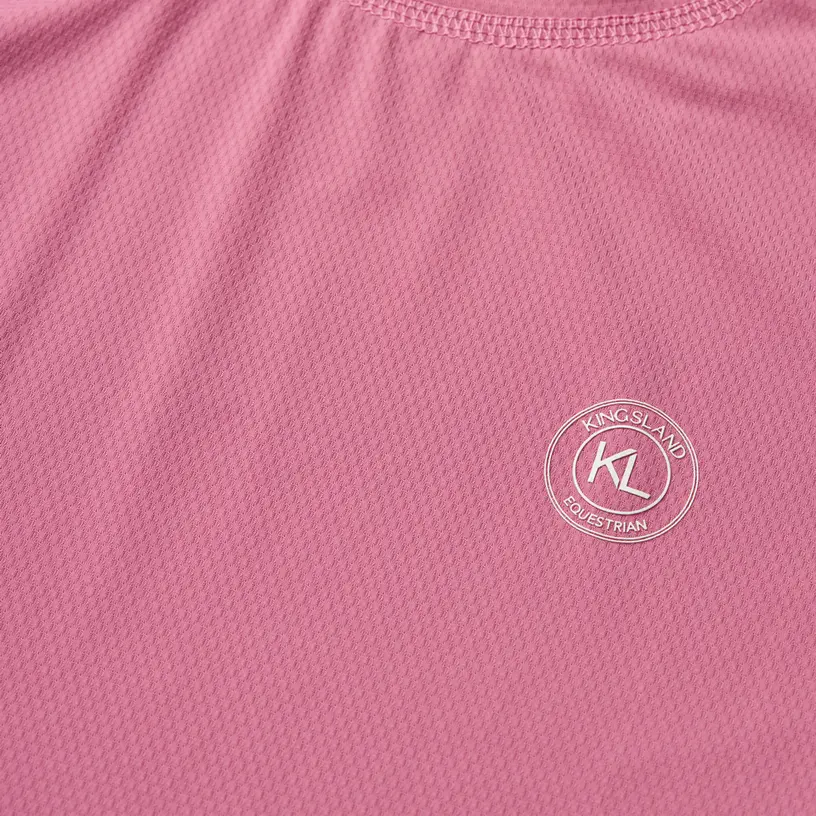 Ladies Technical T-Shirt KLLeona summer 2026