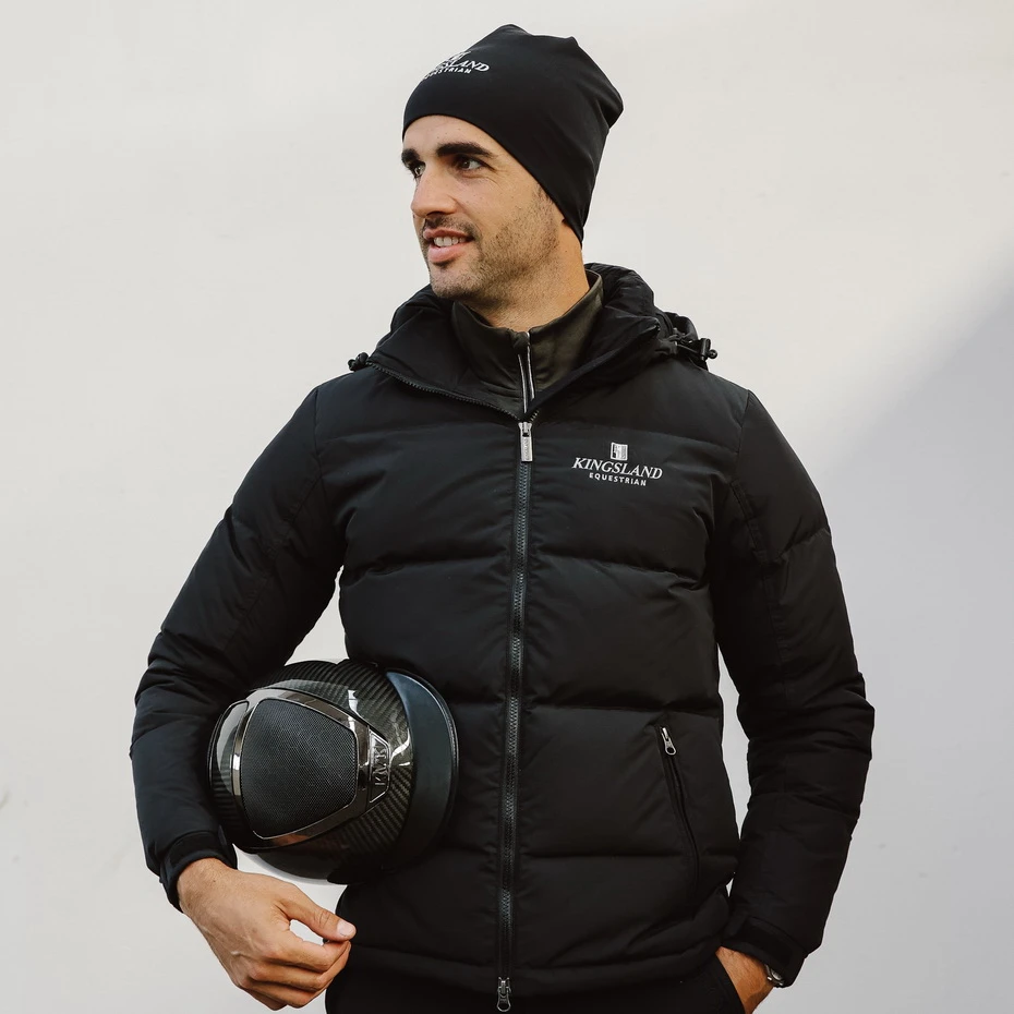 Unisex Fleece Mütze KL CLassic