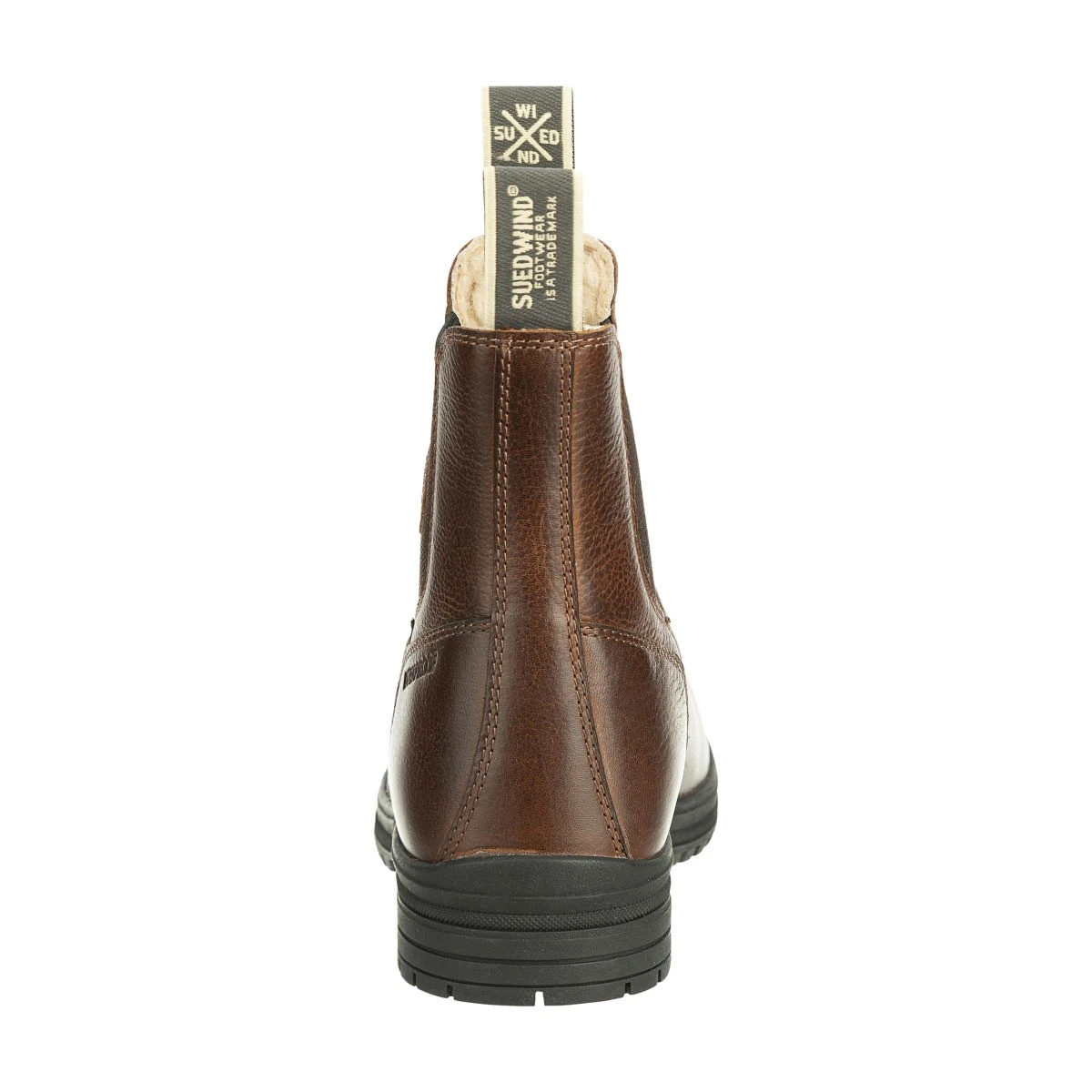 Winter Reitstiefelette AMARON CHELSEA WOOL wasserdicht