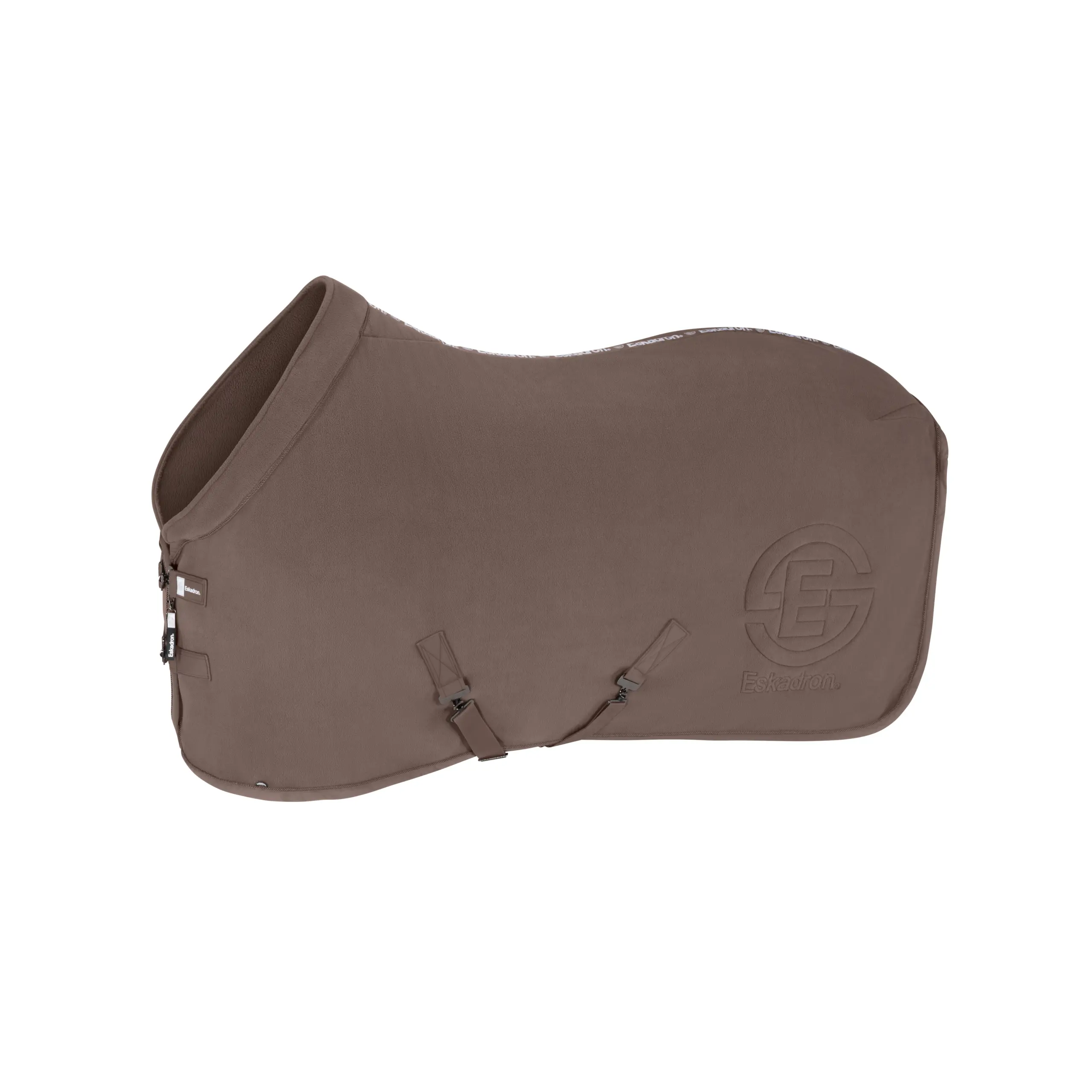 Abschwitzdecke DOUBLE-FLEECE Dynamic 2026