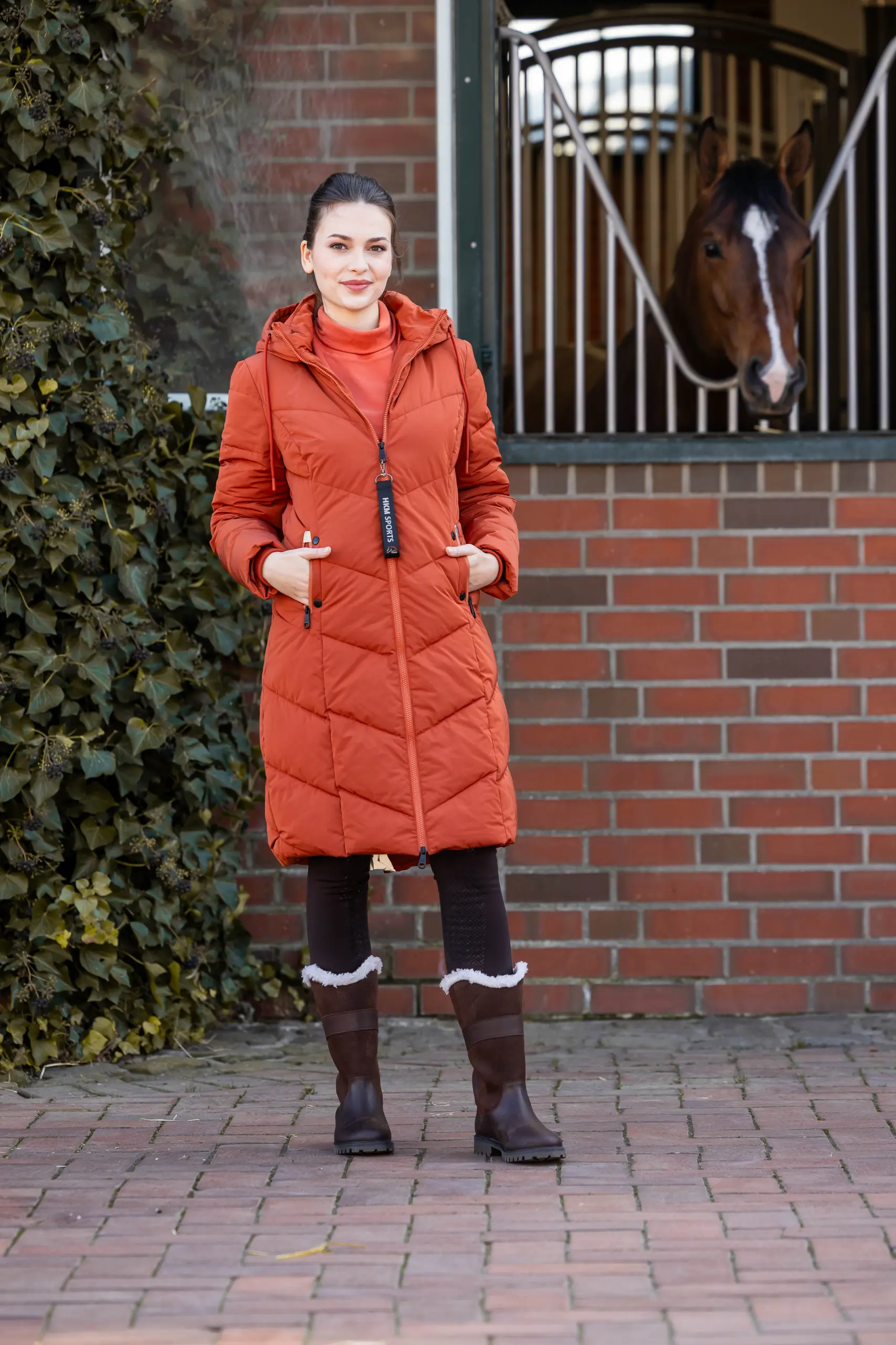 Fashion boots BELMOND TEDDY