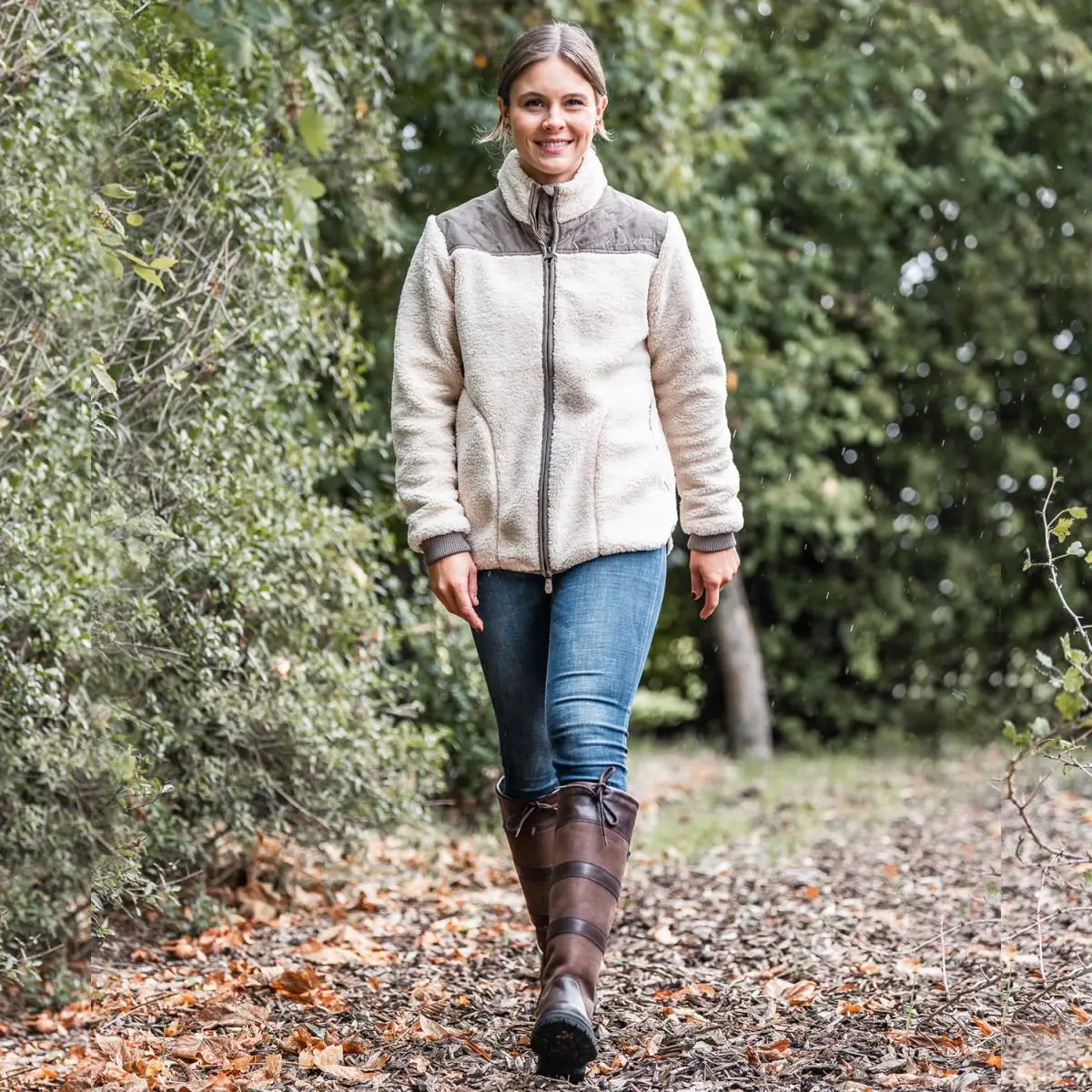 SUEDWIND DERRY Waterproof country boot