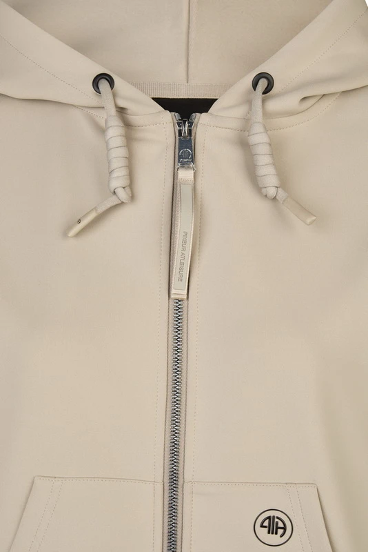 Damen HOODY JACKET 8282 Athleisure Herbst 2025