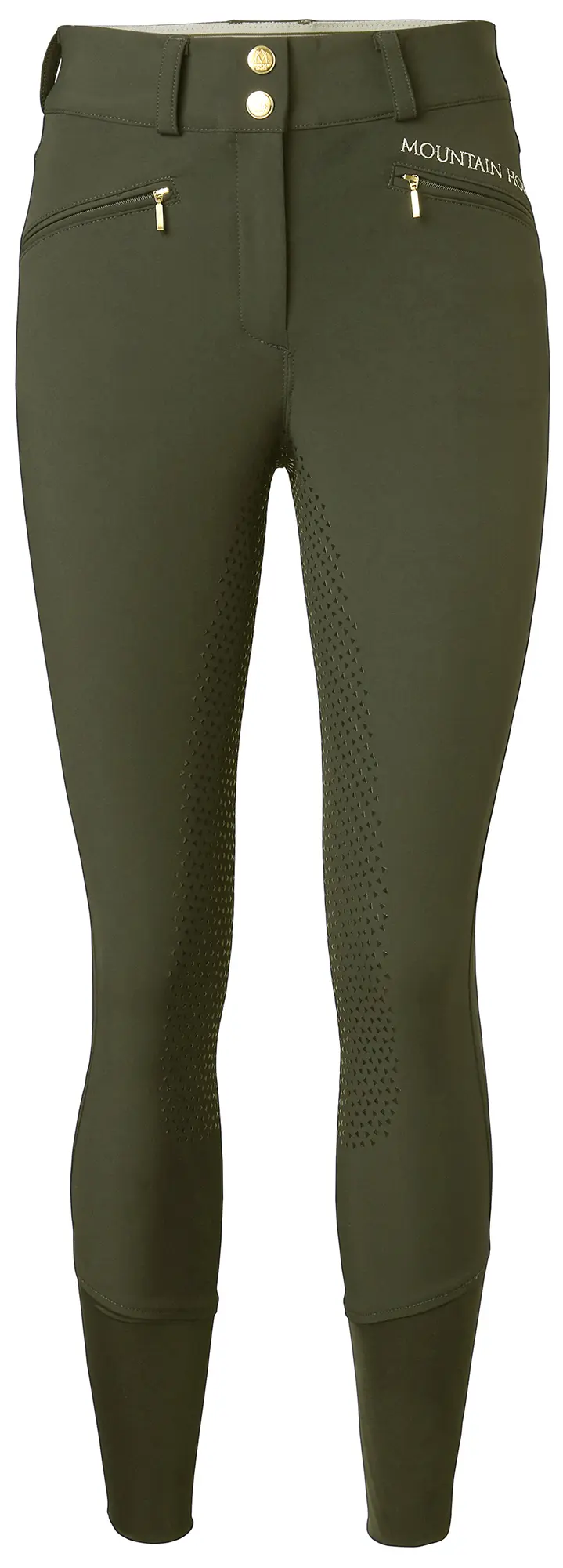 Damen Kniebesatzhose DIANA