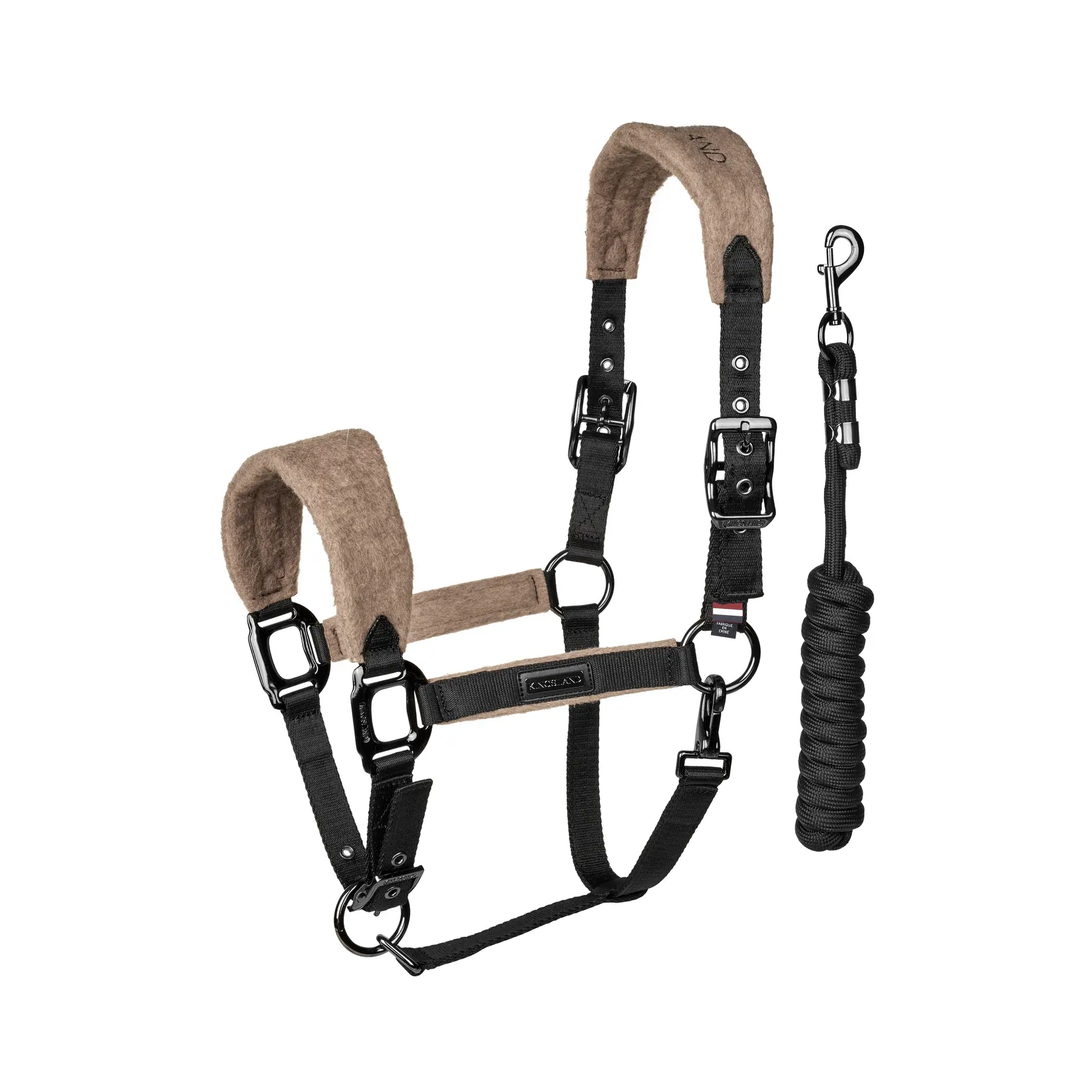 Halfter und Strick Set KLAudrey