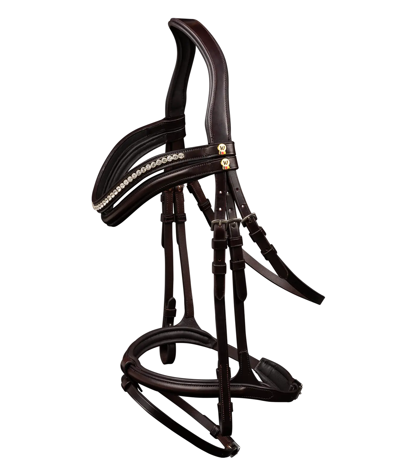 HARMONY S-Line snaffle bridle