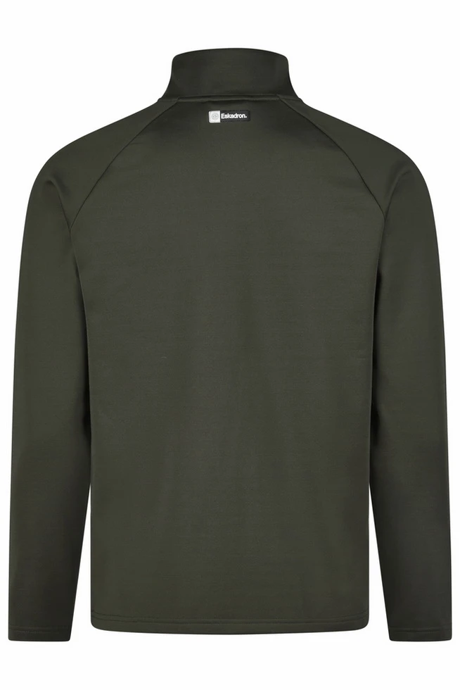 Herren ZIP-SHIRT MALE Dynamic 2025