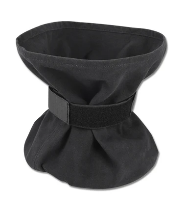 Protection for hoof dressings