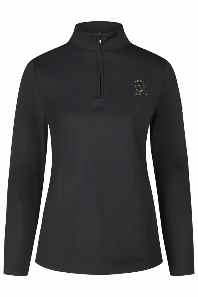 Damen HALF-ZIP SHIRT Heritage 25