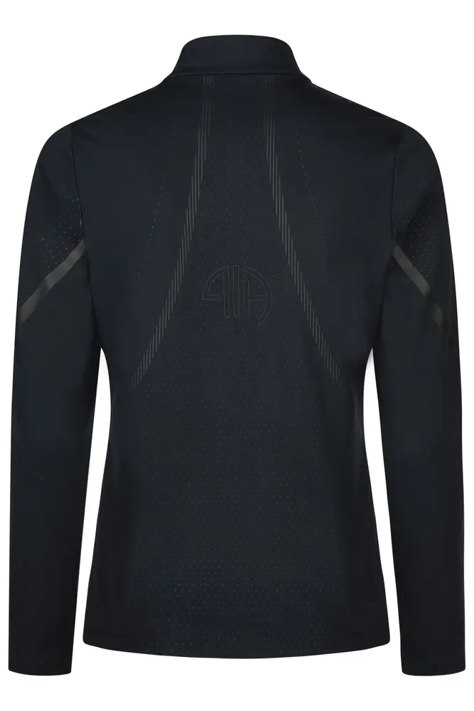 Damen Shirt ZONE ZIP Athleisure Herbst 2026