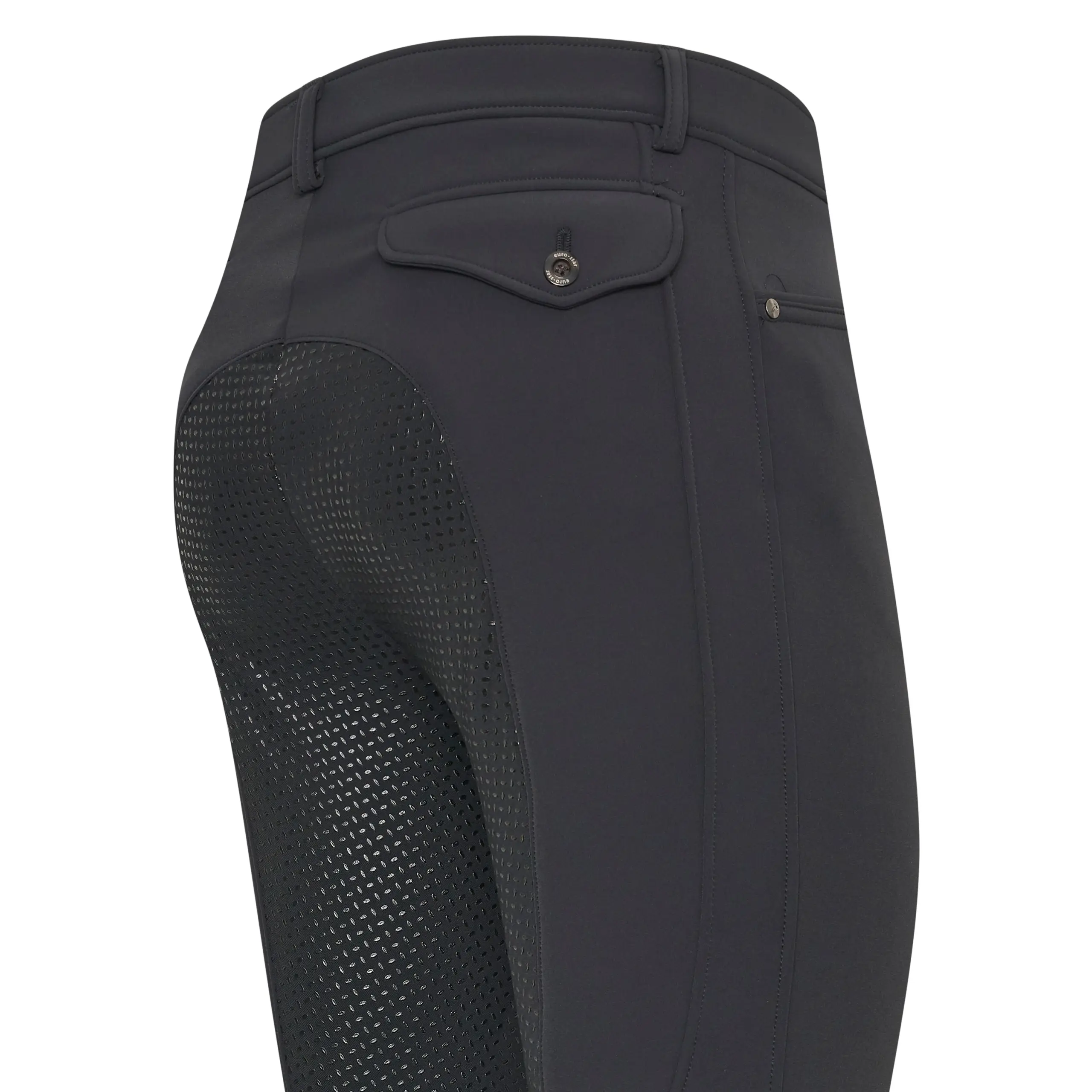 Herren Reithose ESCamillo Softshell FullGrip