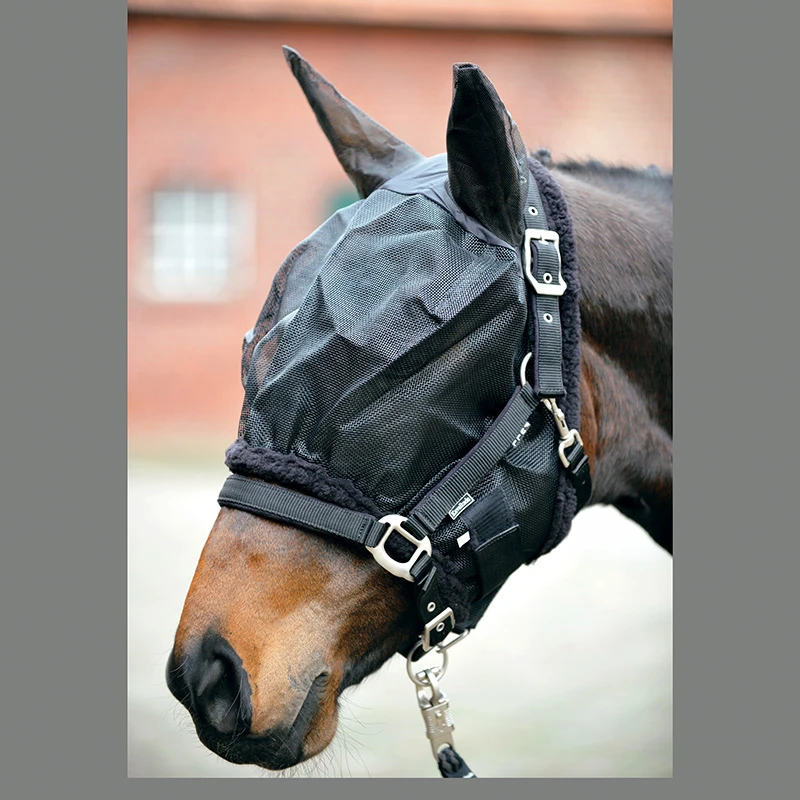 KAVALKADE FLYMASK with ears