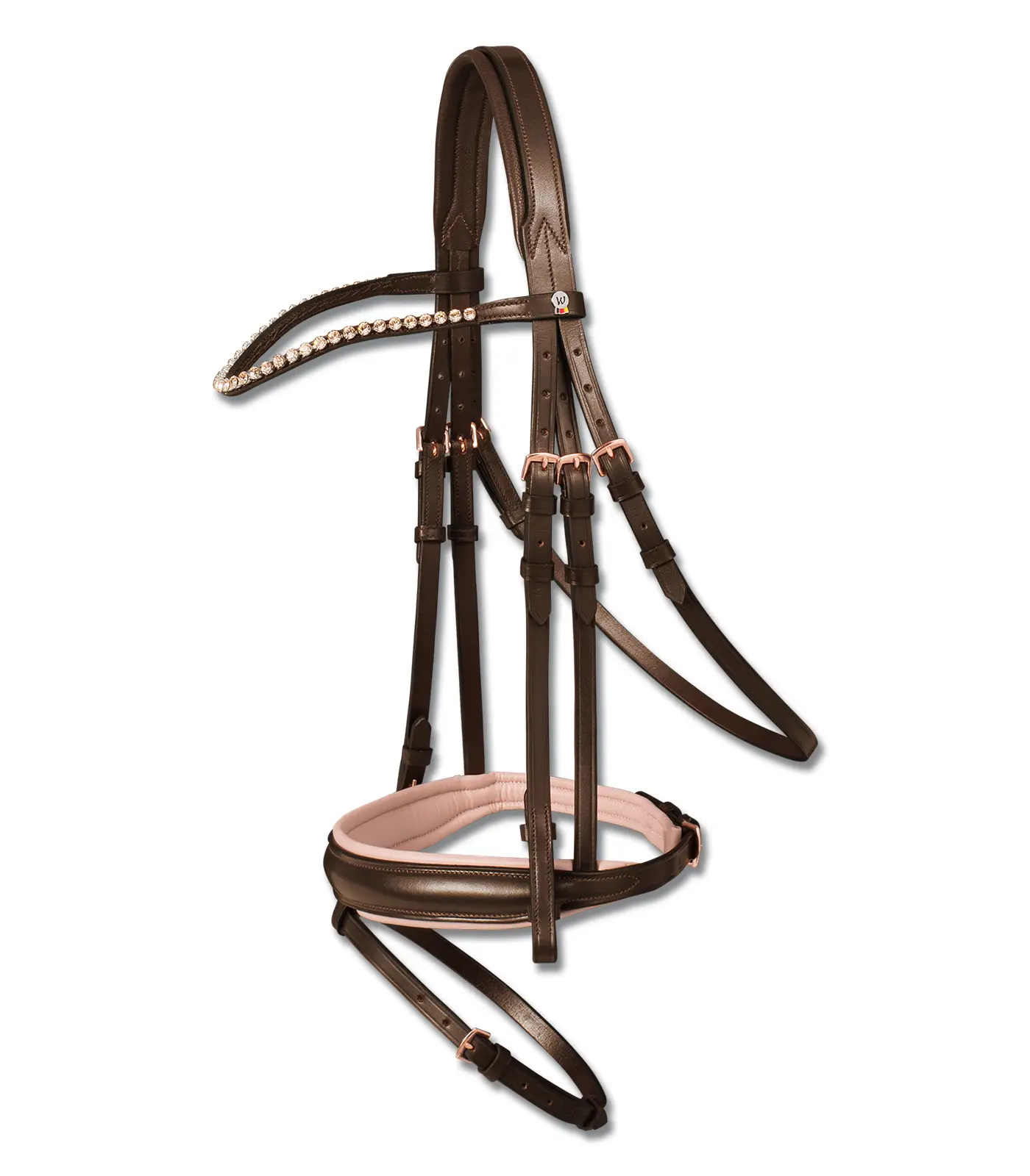 X-Line Trensenzaum ROSÉ