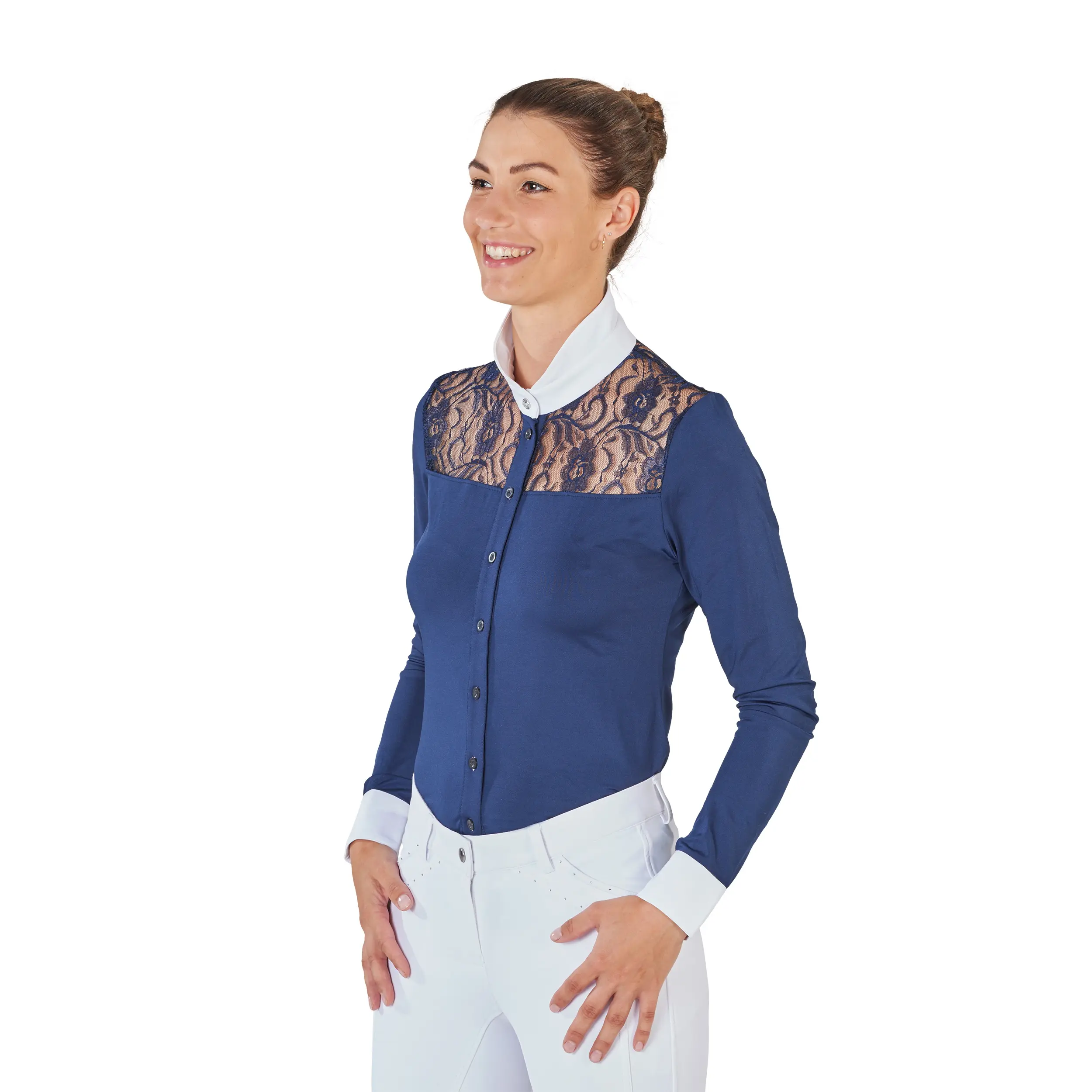 Show Shirt NOVARA II, long sleeves
