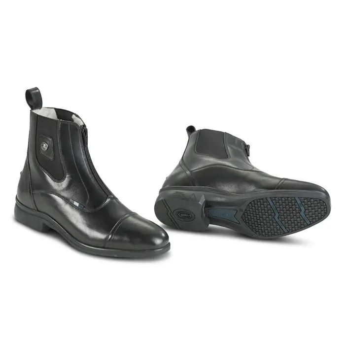Jodhpur-Stiefelette ANTONY, pure wool