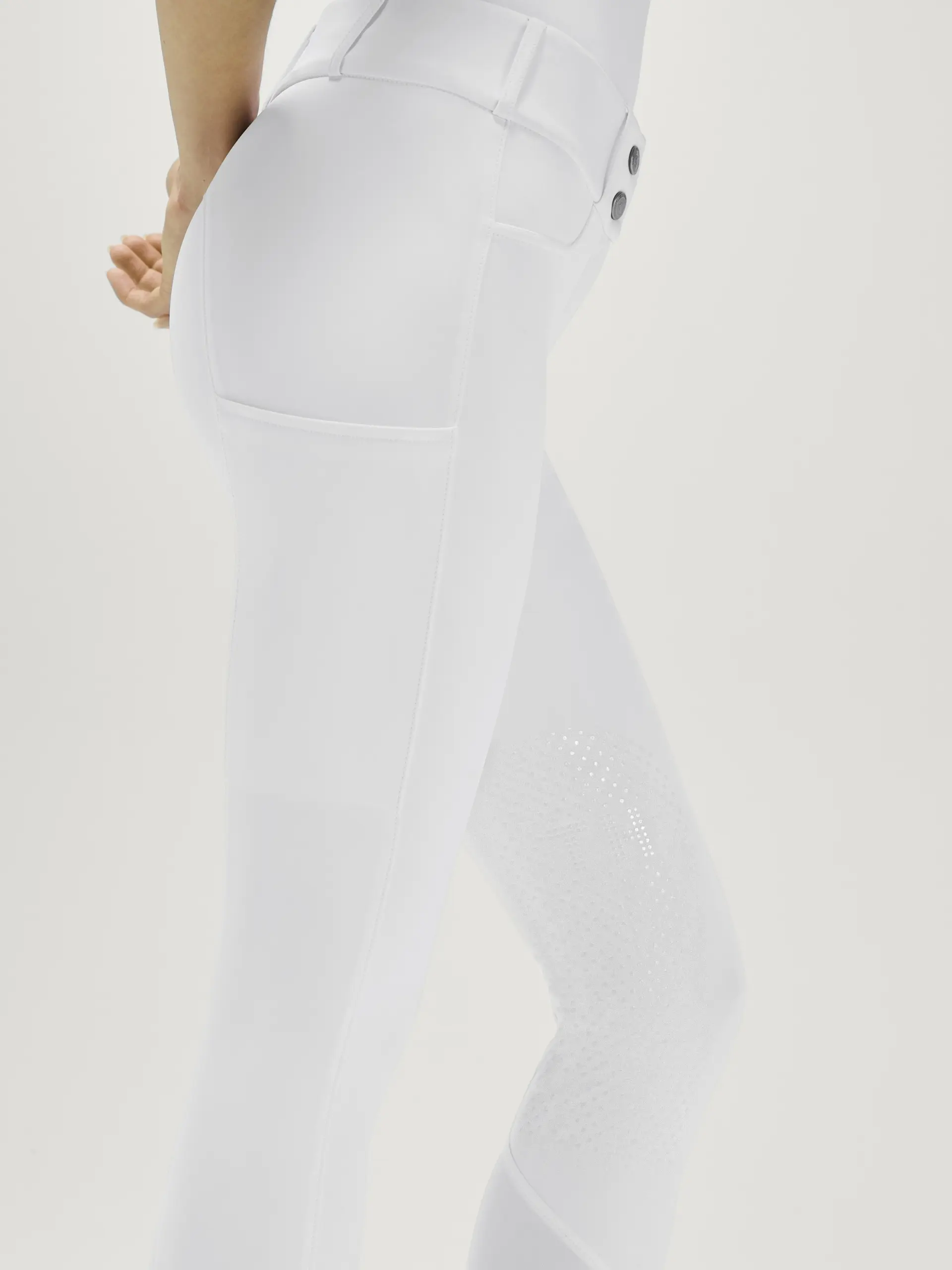 Damen Kniebesatzreithose LEA Sommer 2026
