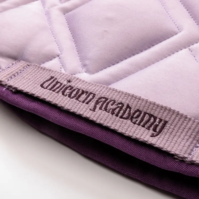 Schabracke "Unicorn Academy" Kordel
