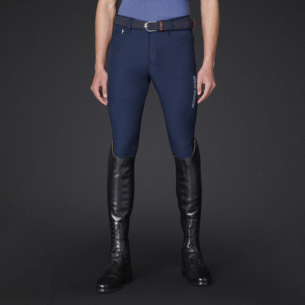 ROBIN MEN´S BREECHES with Knee Grip