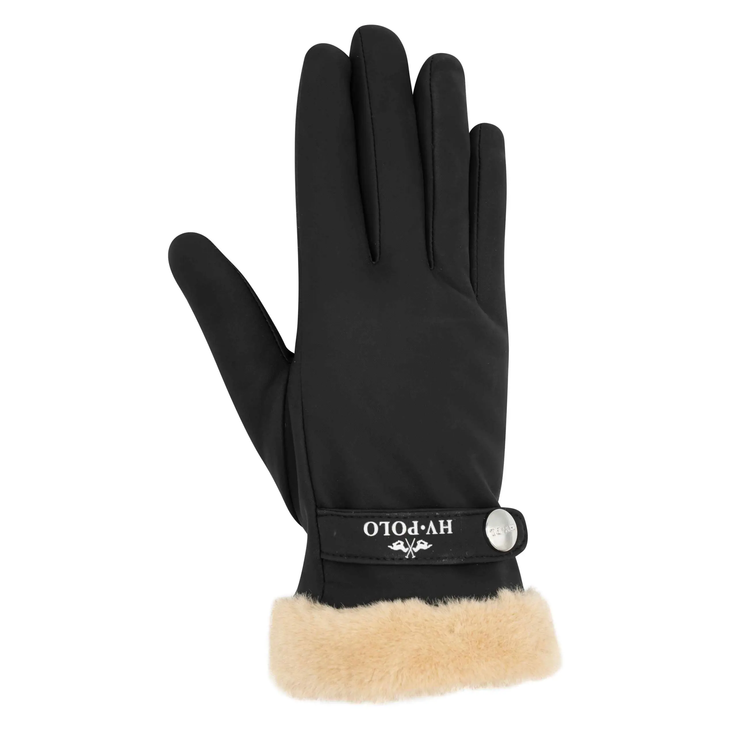 Damen Winter Handschuhe HVPGarnet