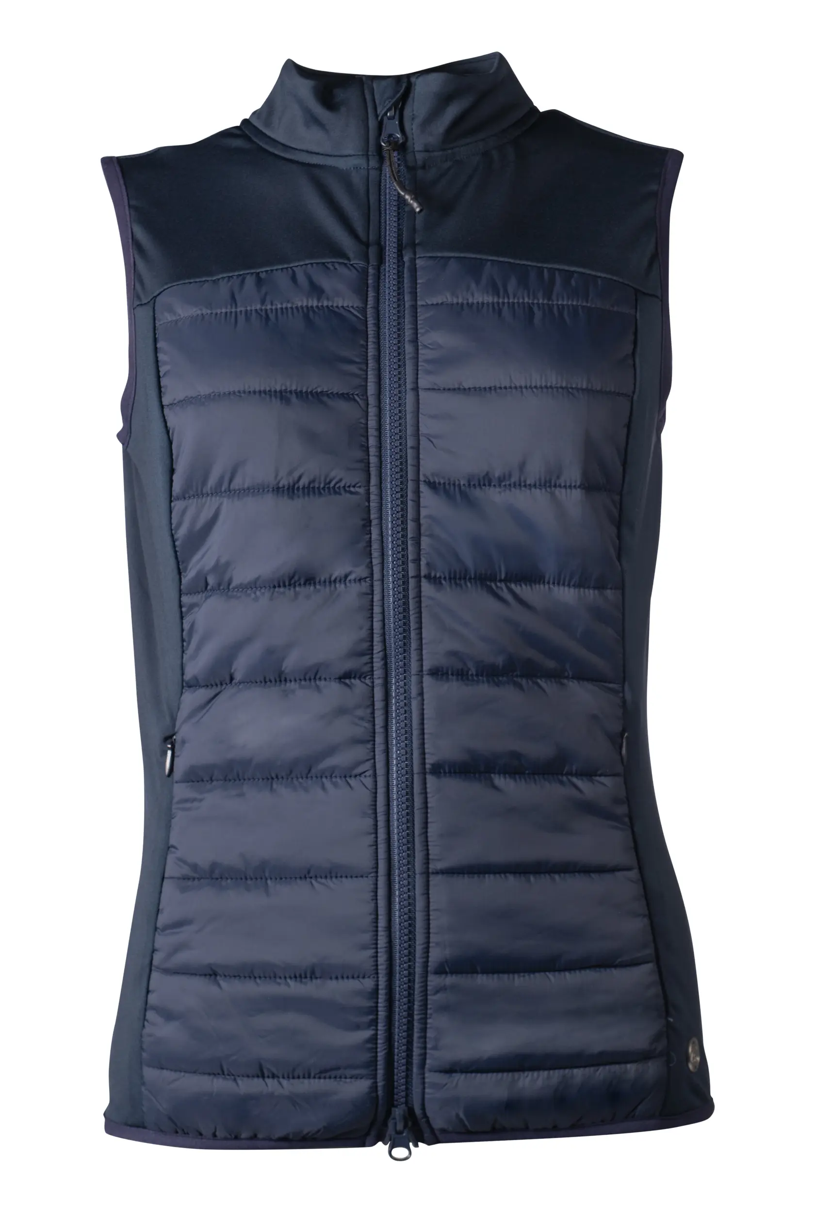 Ladies Jersey-/Nylon vest BASEL II Style summer 2026