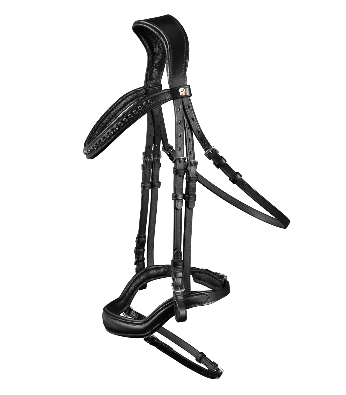X-Line Trensenzaum NEW SHAPE II