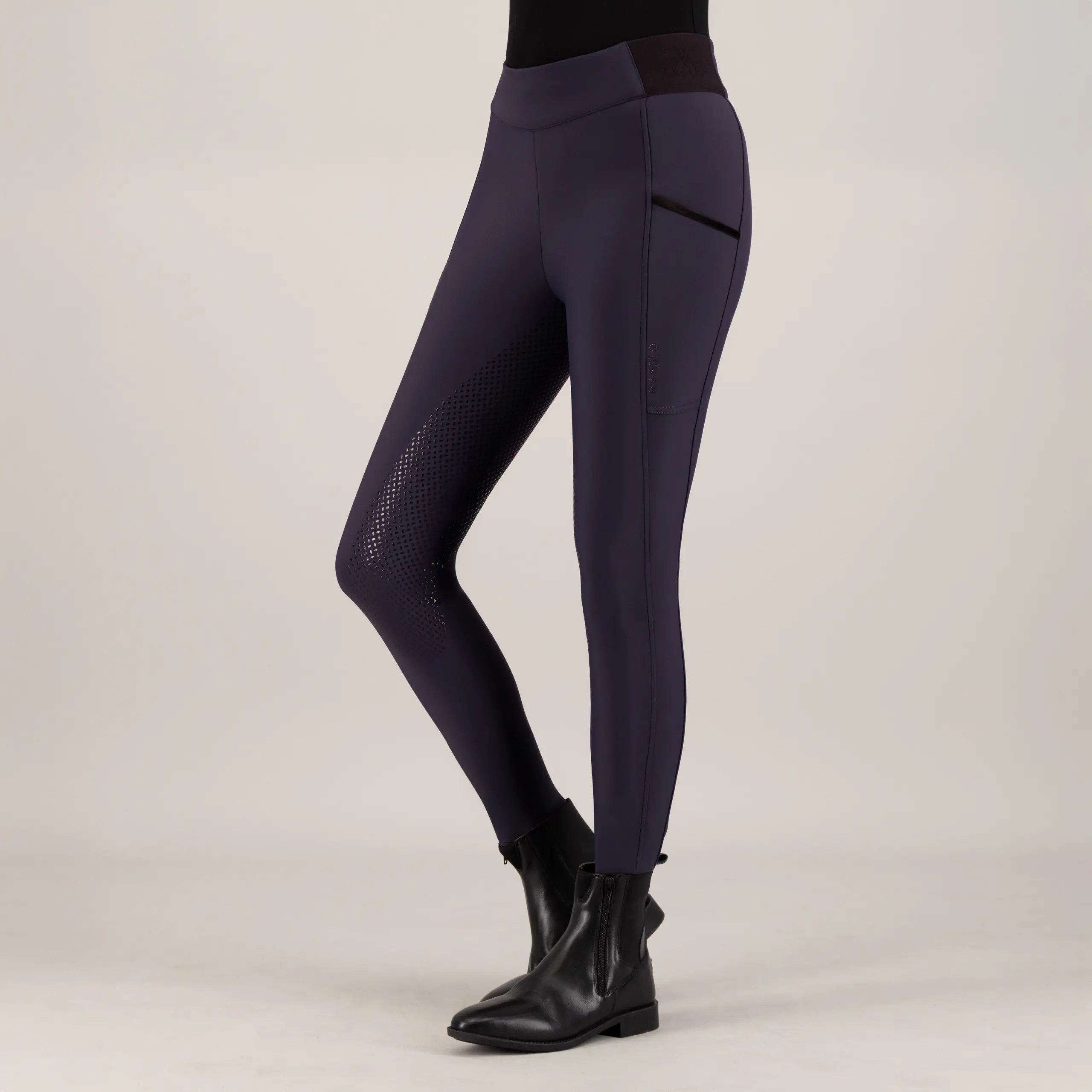 Riding Tights HVPEstrelle FullGrip winter 2025