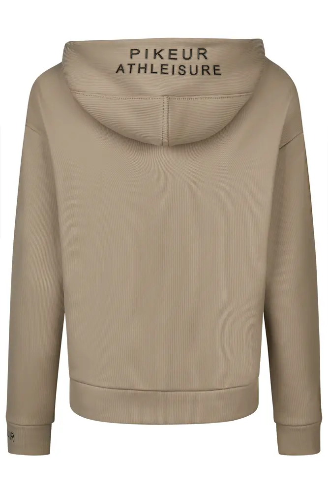 Damen Kapuzenjacke ZIP RIP HOODY Athleisure Herbst 2026