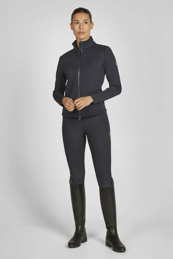 Damen ZIP-SHIRT Heritage 25