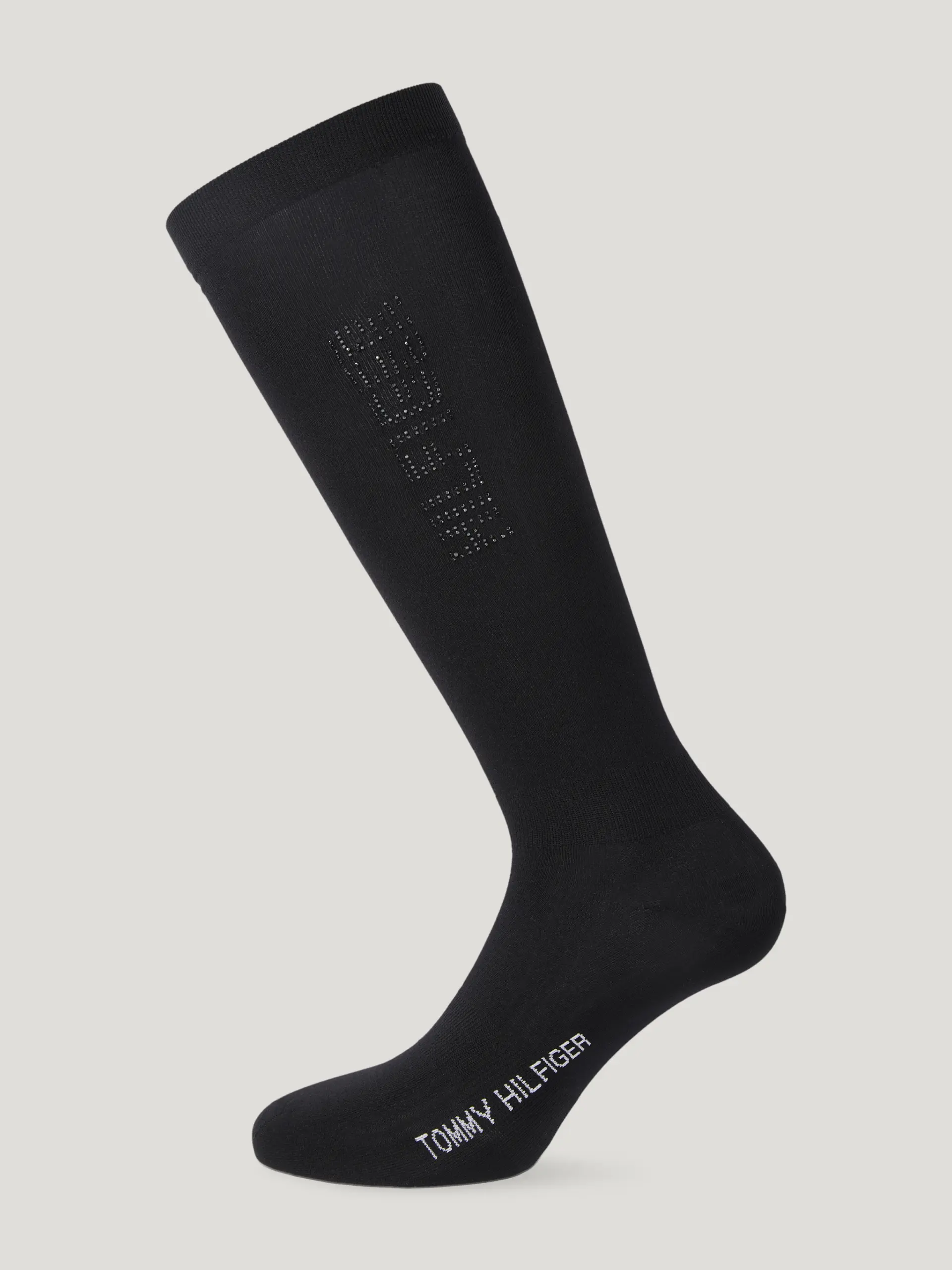 Keddie Damen Rhinestone Riding Socks