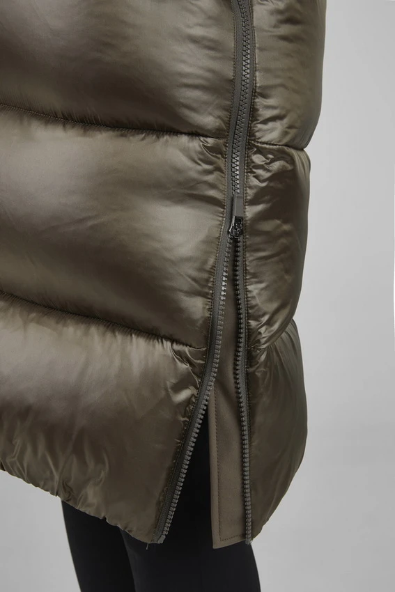 Damen STEPPMANTEL 8025 Selection Winter 2025