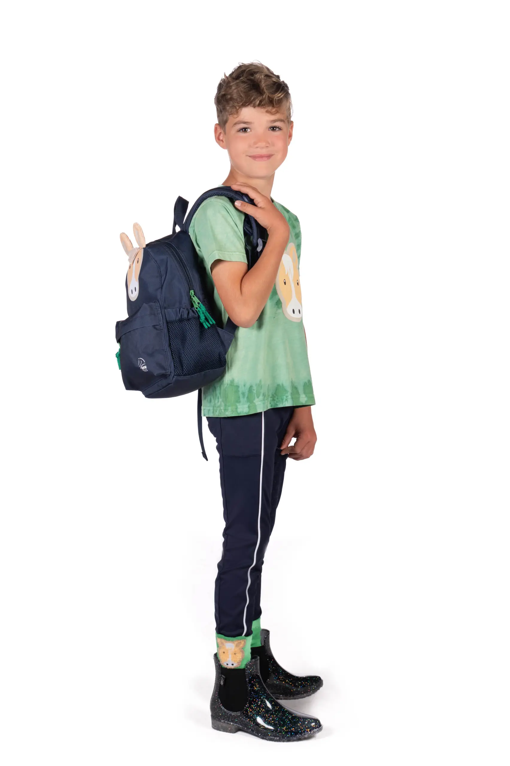 Kids riding socks summer 2026