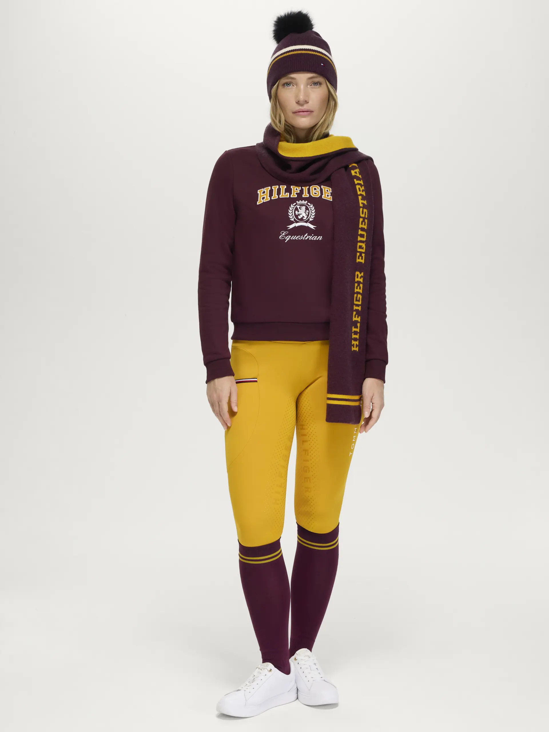 Varsity Scarf VANDERBILT