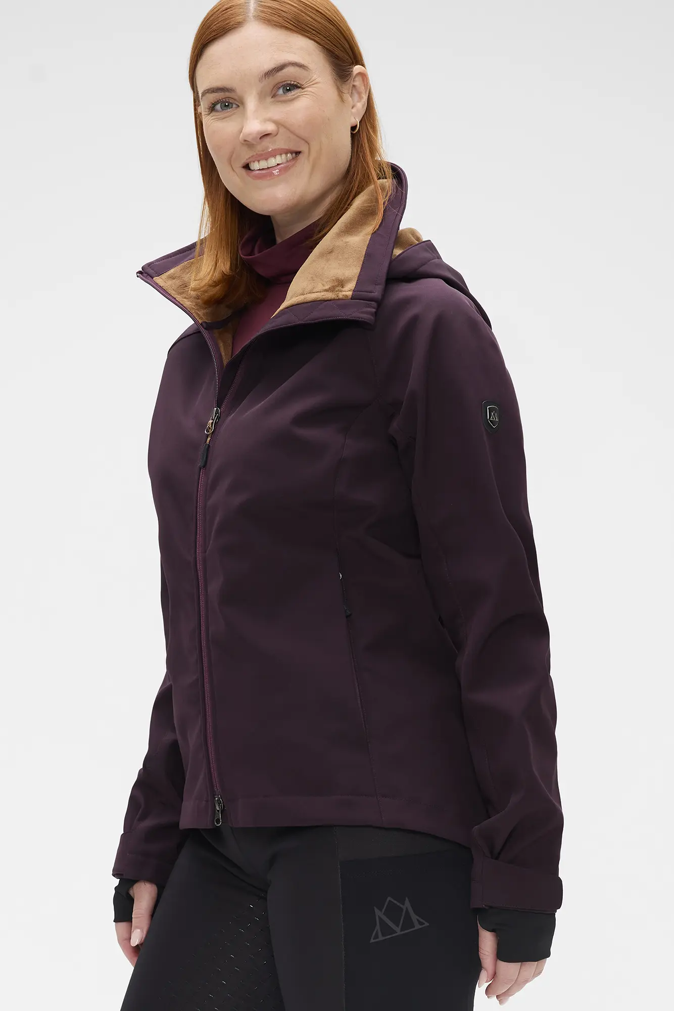 Damen Softshelljacke STELLA