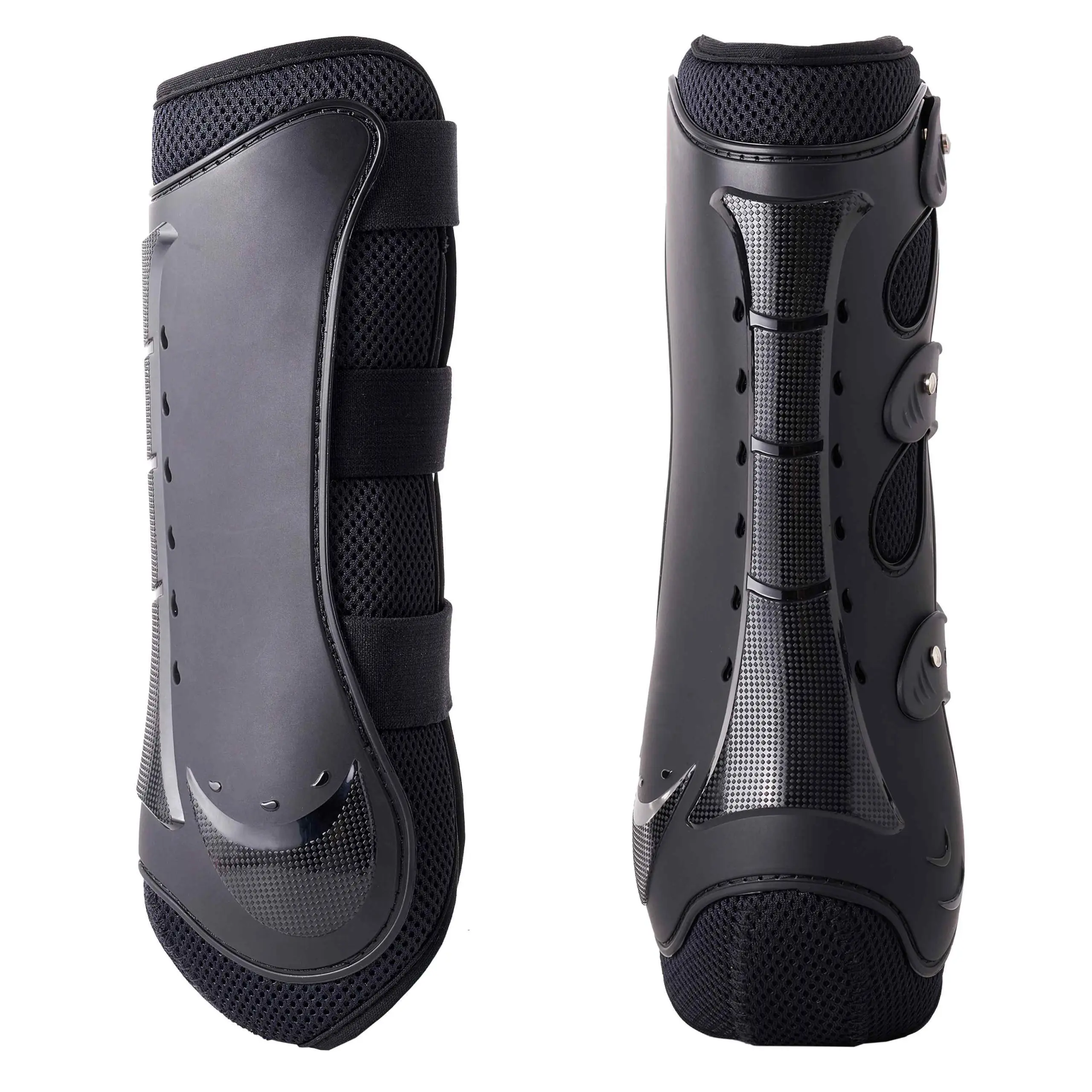 Imperial Riding Dressurgamaschen IRHPro mesh, Warmblut extra groß, schwarz