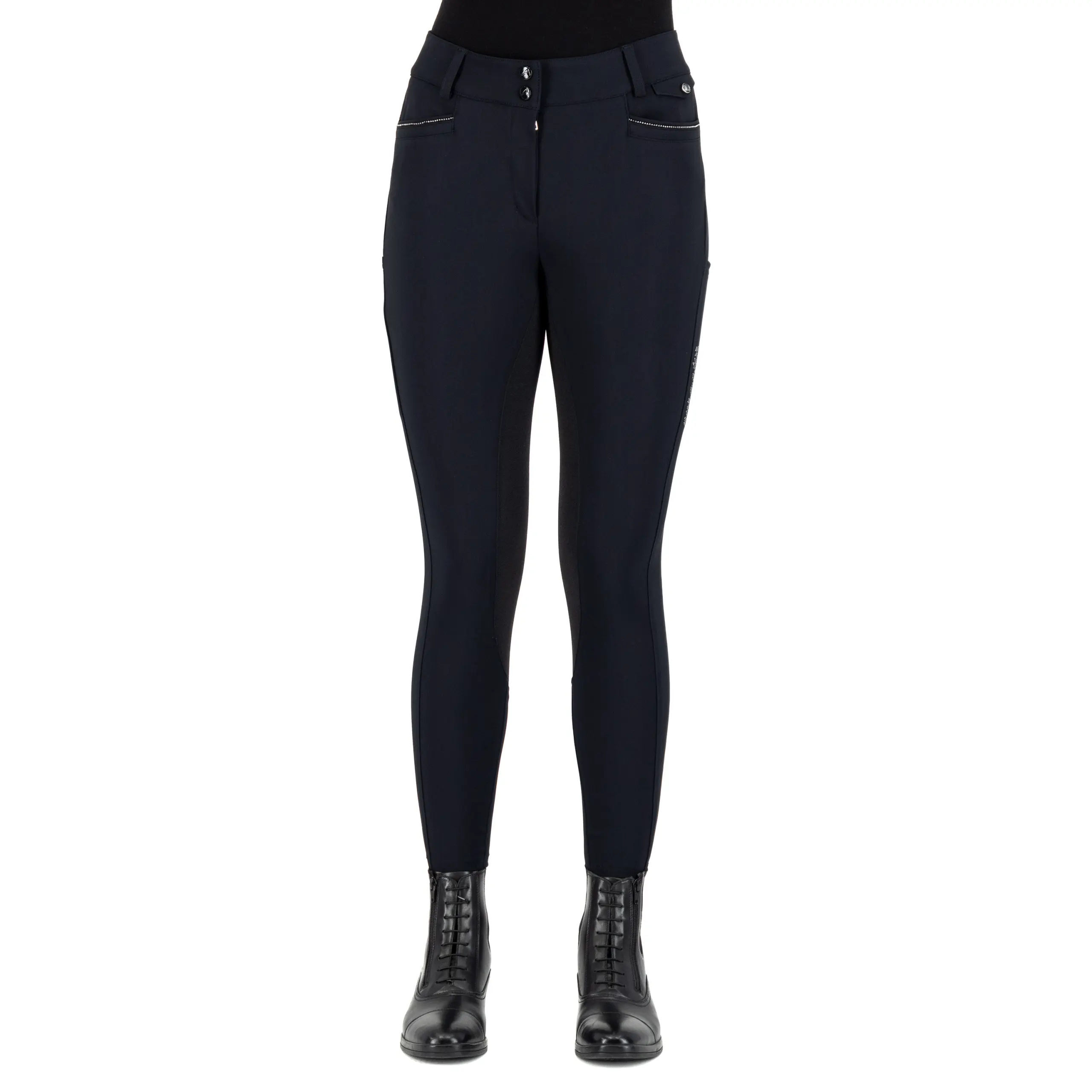 Damen Reithose ESArielle Grip Connect Full Sommer 2025