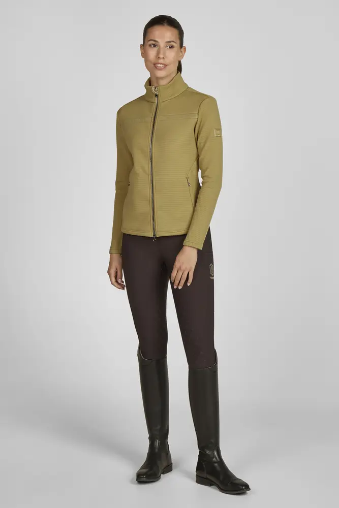 Damen ZIP-SHIRT Heritage 25