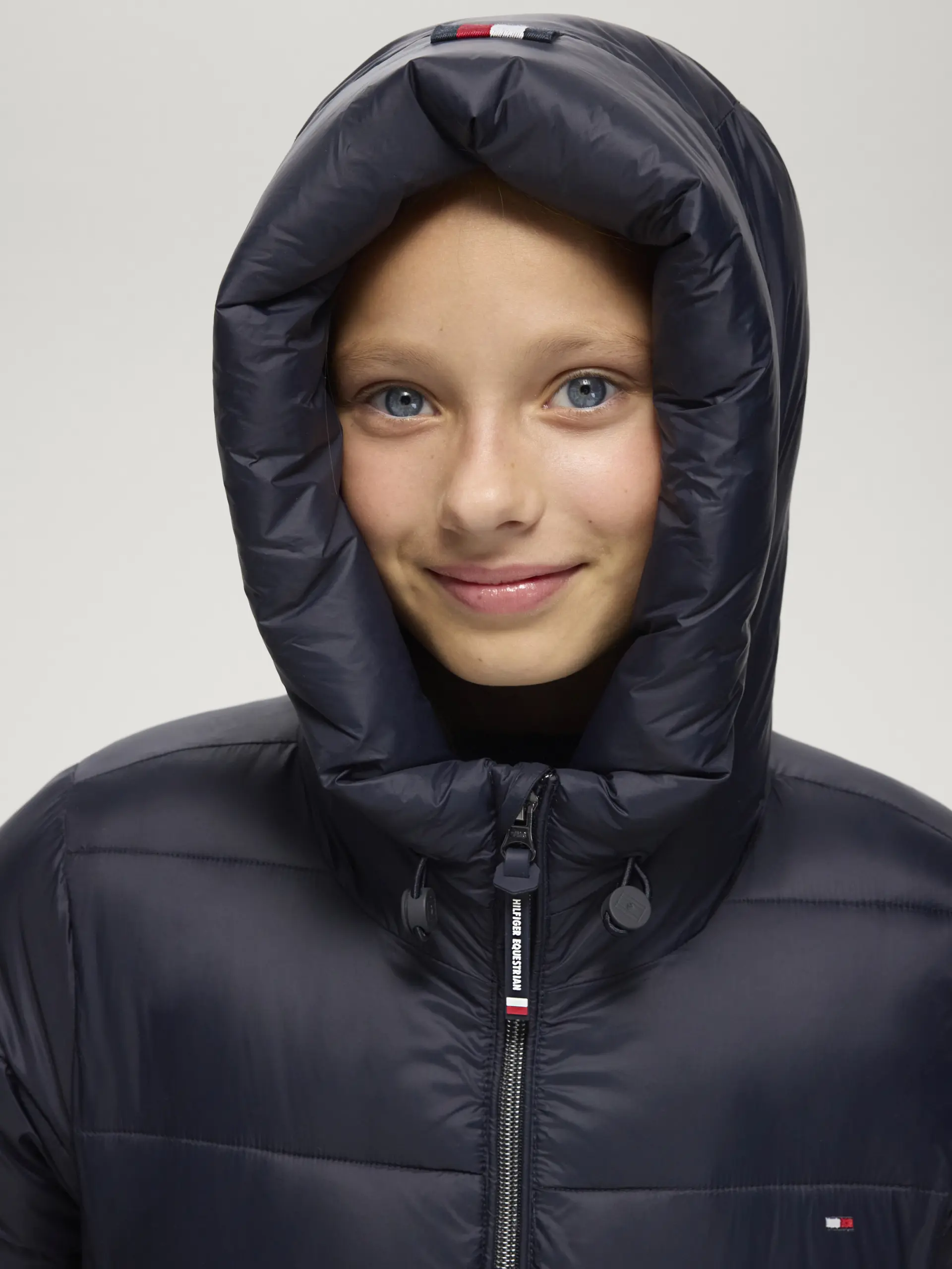 Kinder Puffer Jacke Glendale