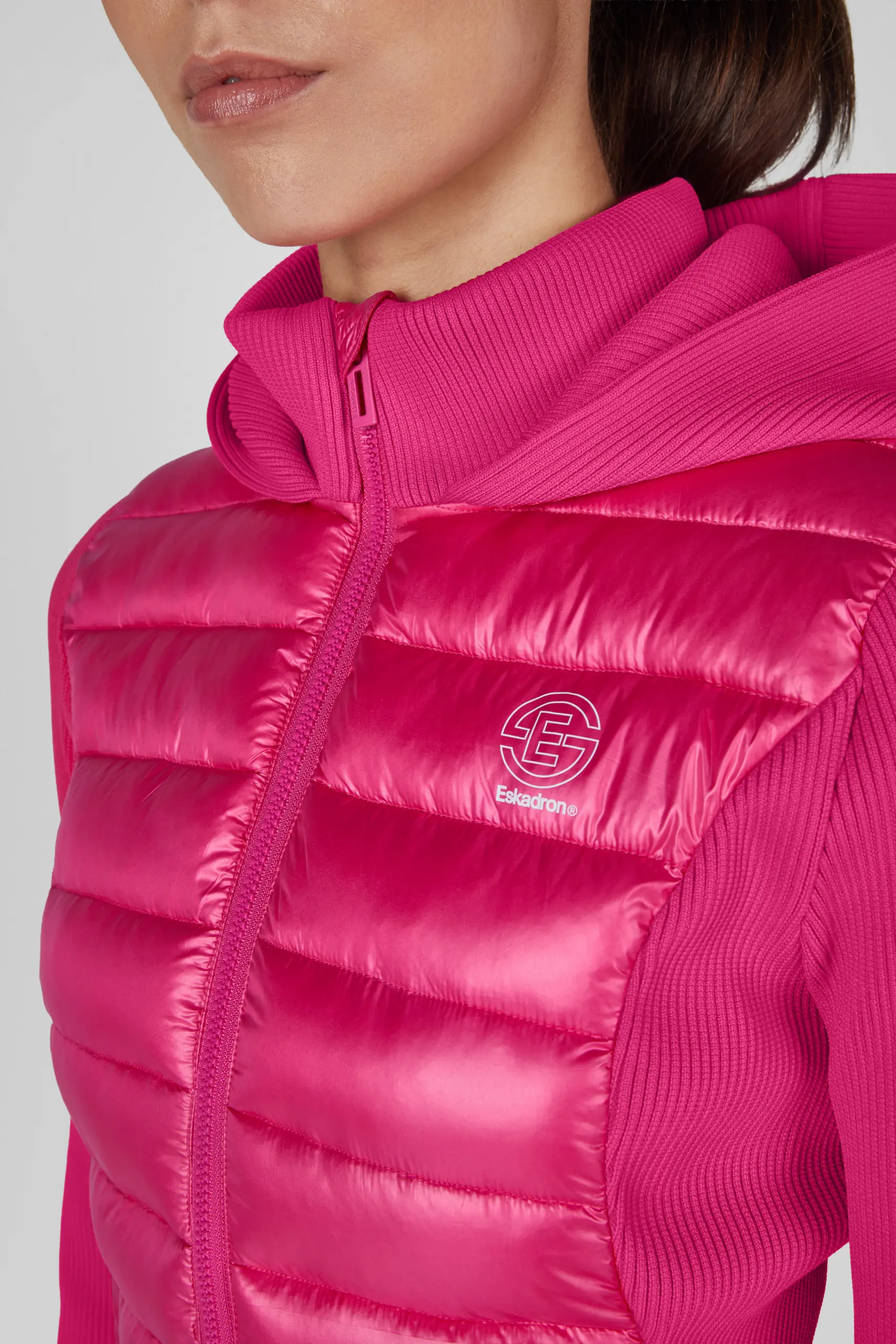 Damen Jacke HYBRID Dynamic 2026