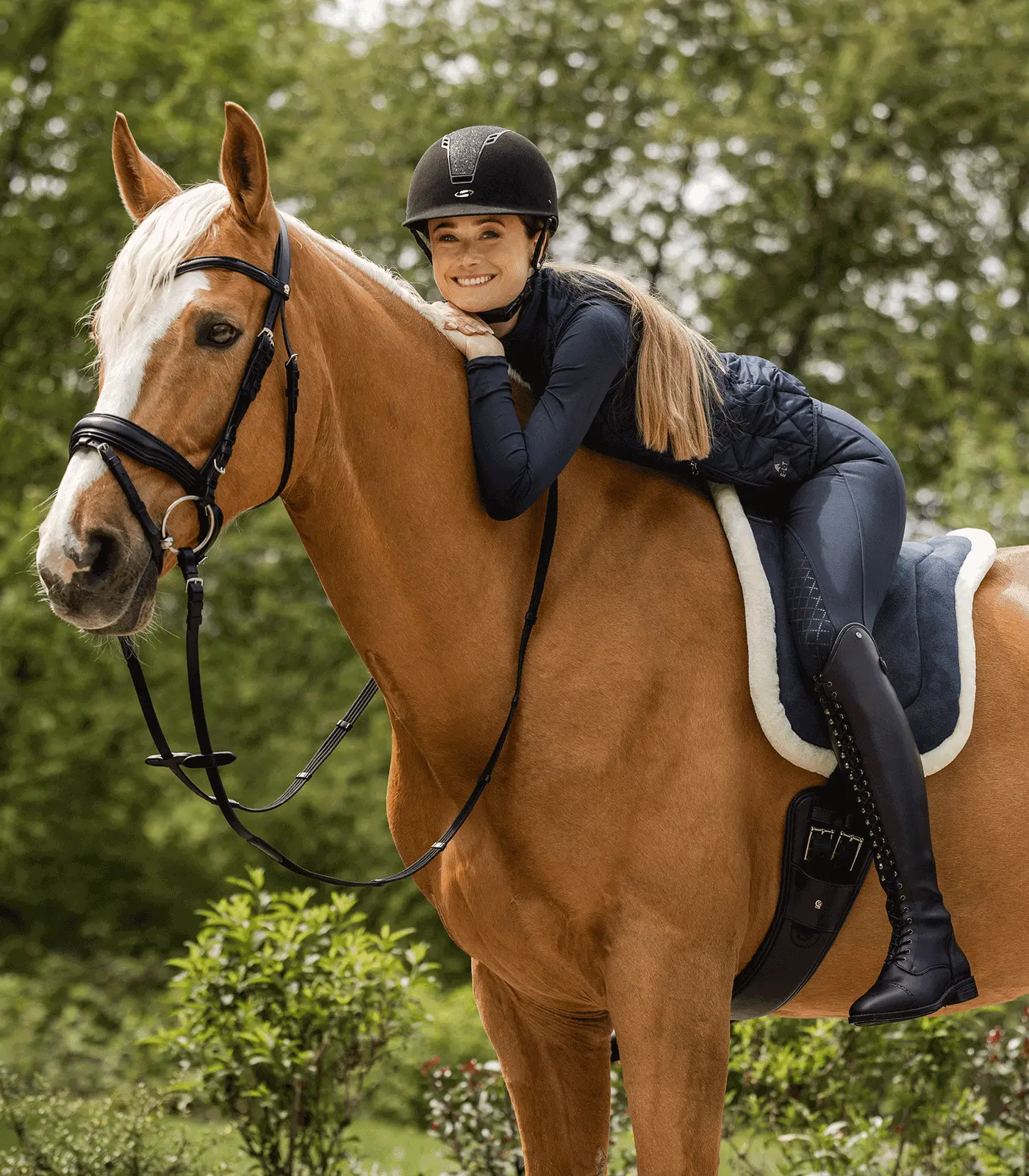 Soft Riding Pad