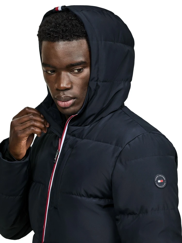Men's Puffer Jacket CLINTON Winter 2025