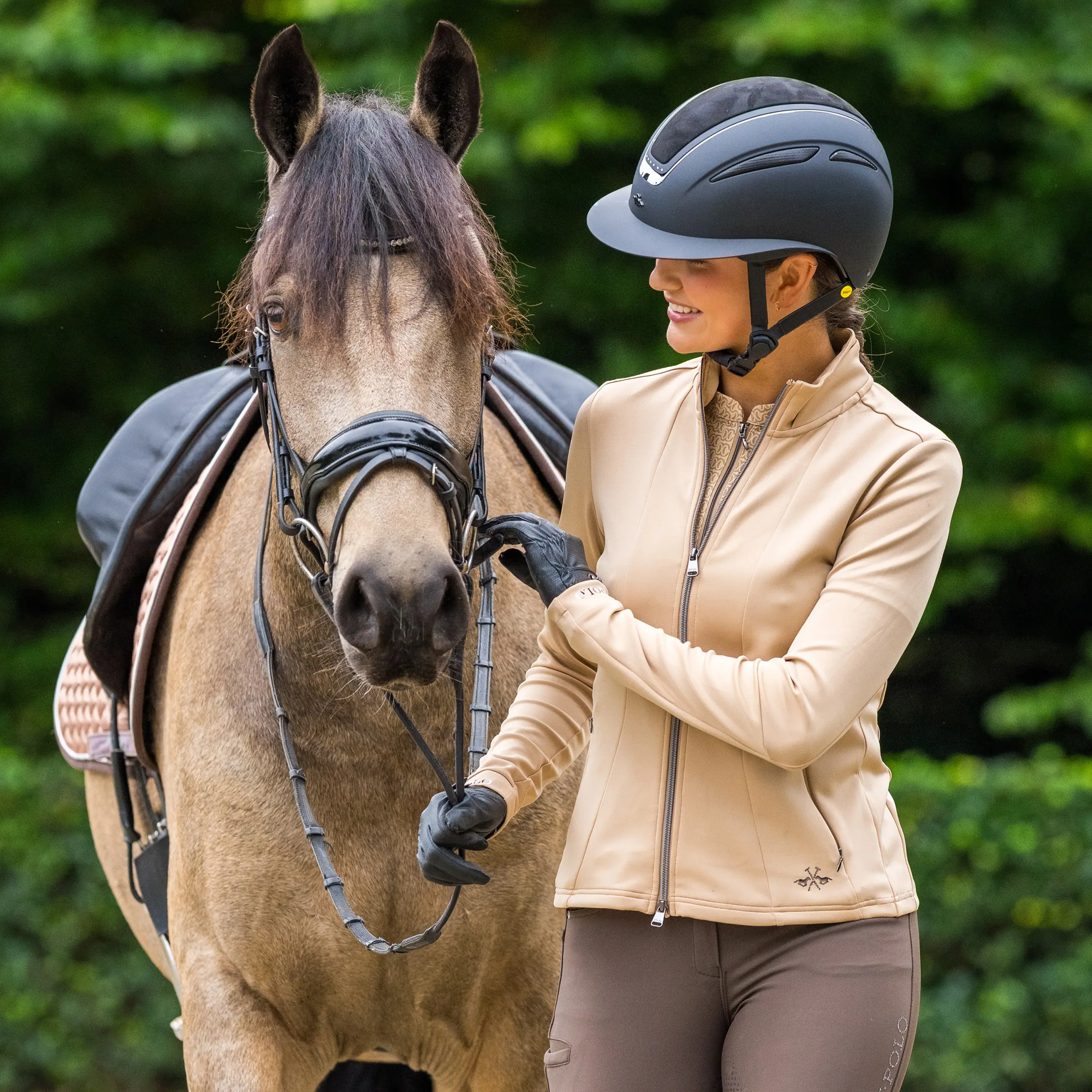 Damen Tech cardigan HVPJay Sommer 2026