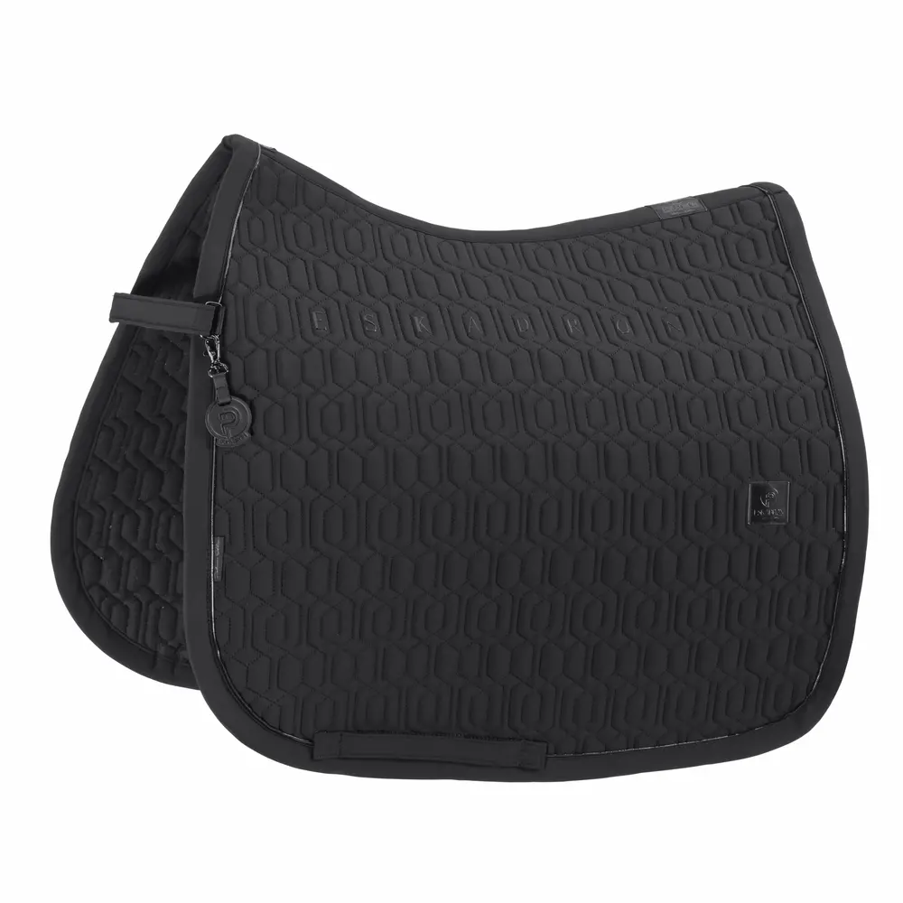 Saddle Cloth SOFTSHELL Platinum 2026
